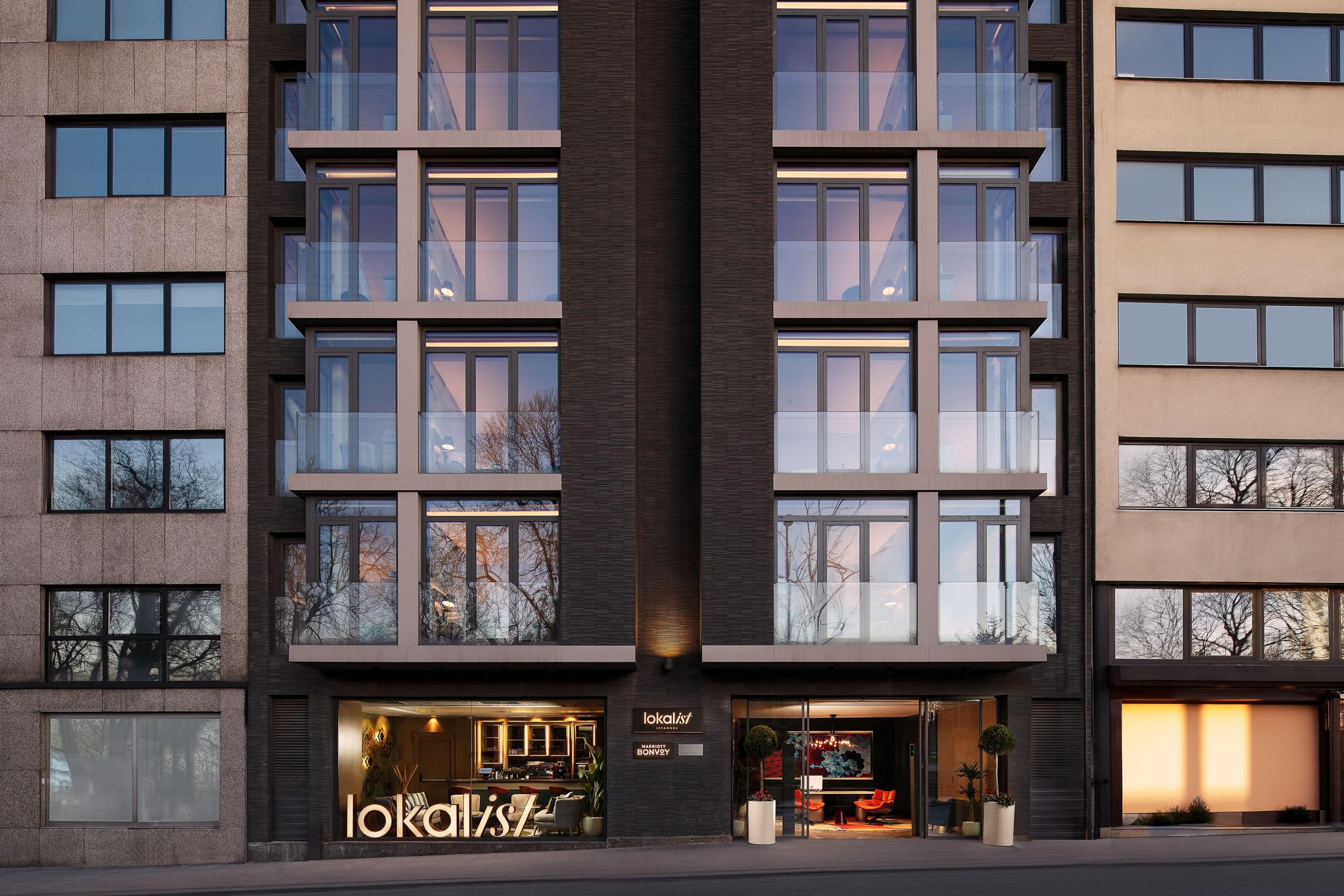 Lokalist Istanbul a Tribute Portfolio Hotel