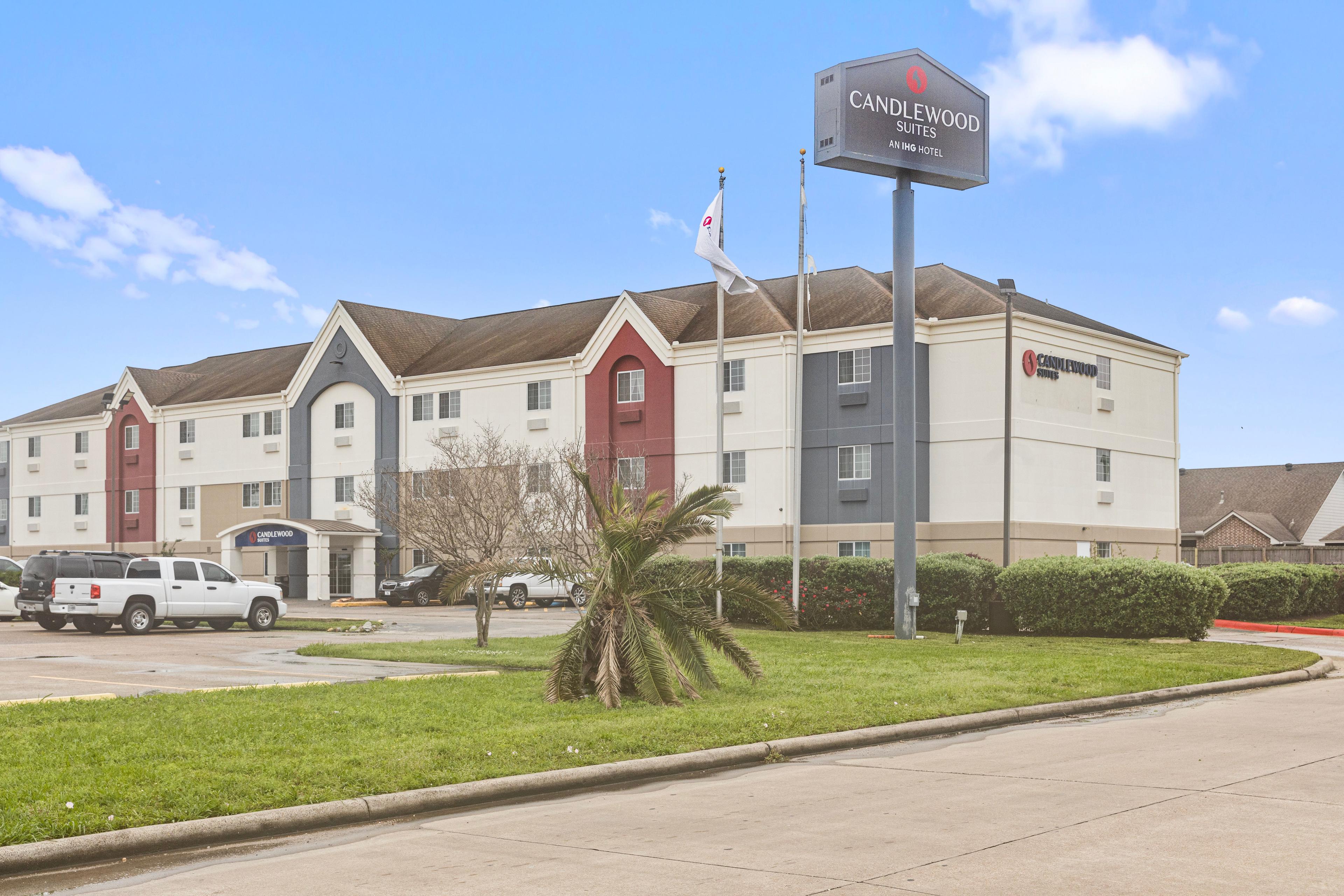 CANDLEWOOD SUITES PORT ARTHUR BY IH