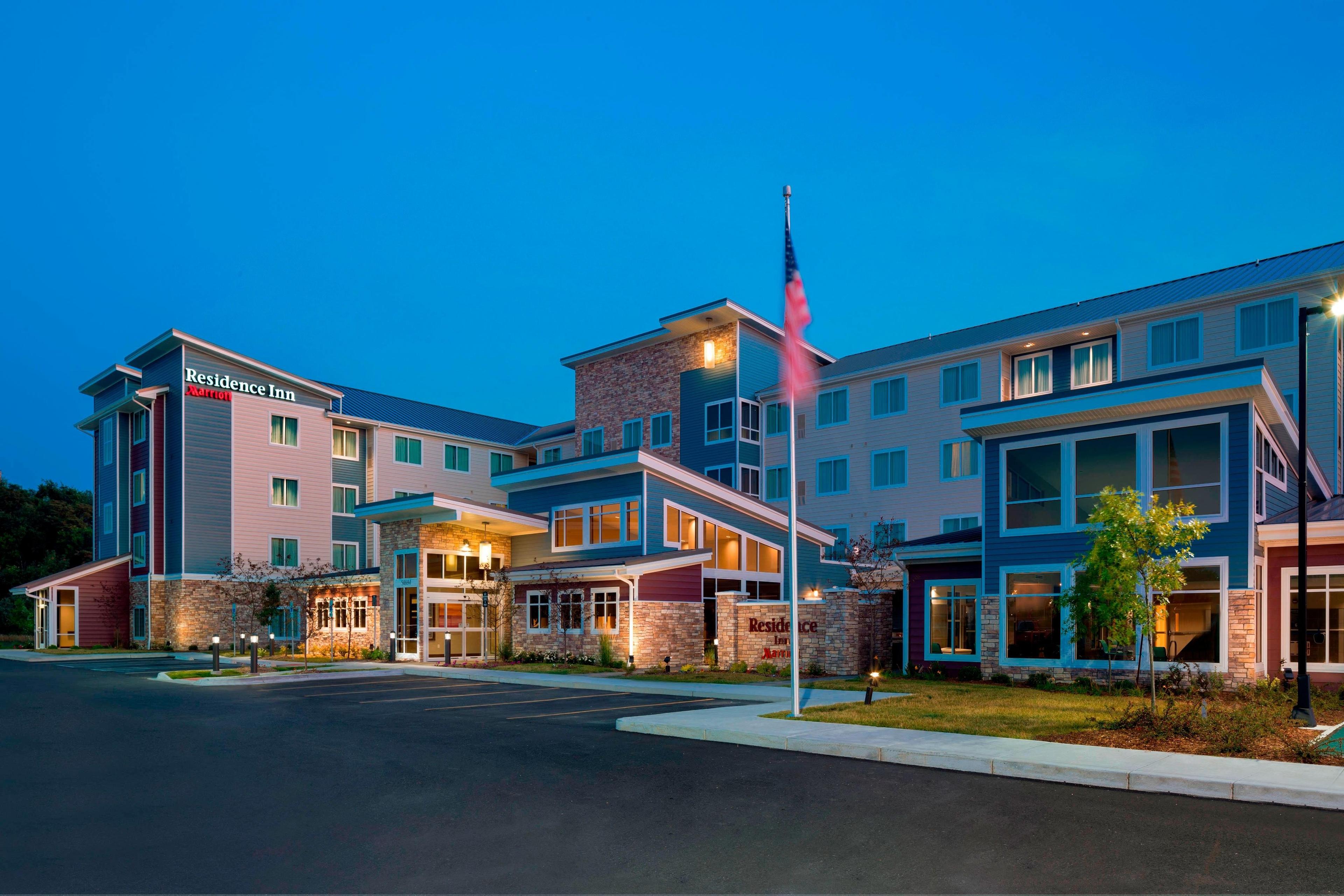 Residence Inn by Marriott Wheeling-St Clairsville OH