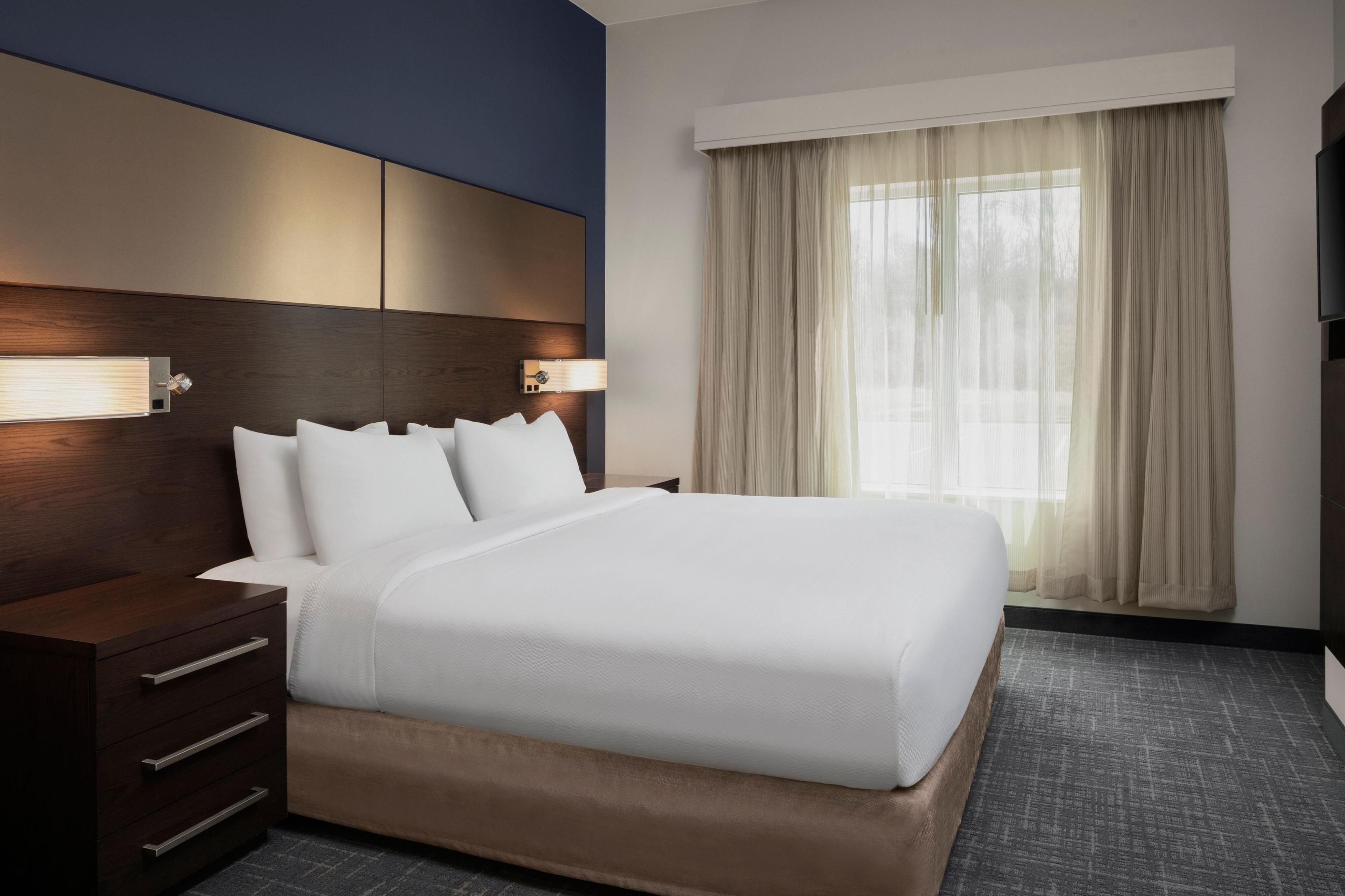 Residence Inn by Marriott Wheeling-St Clairsville OH