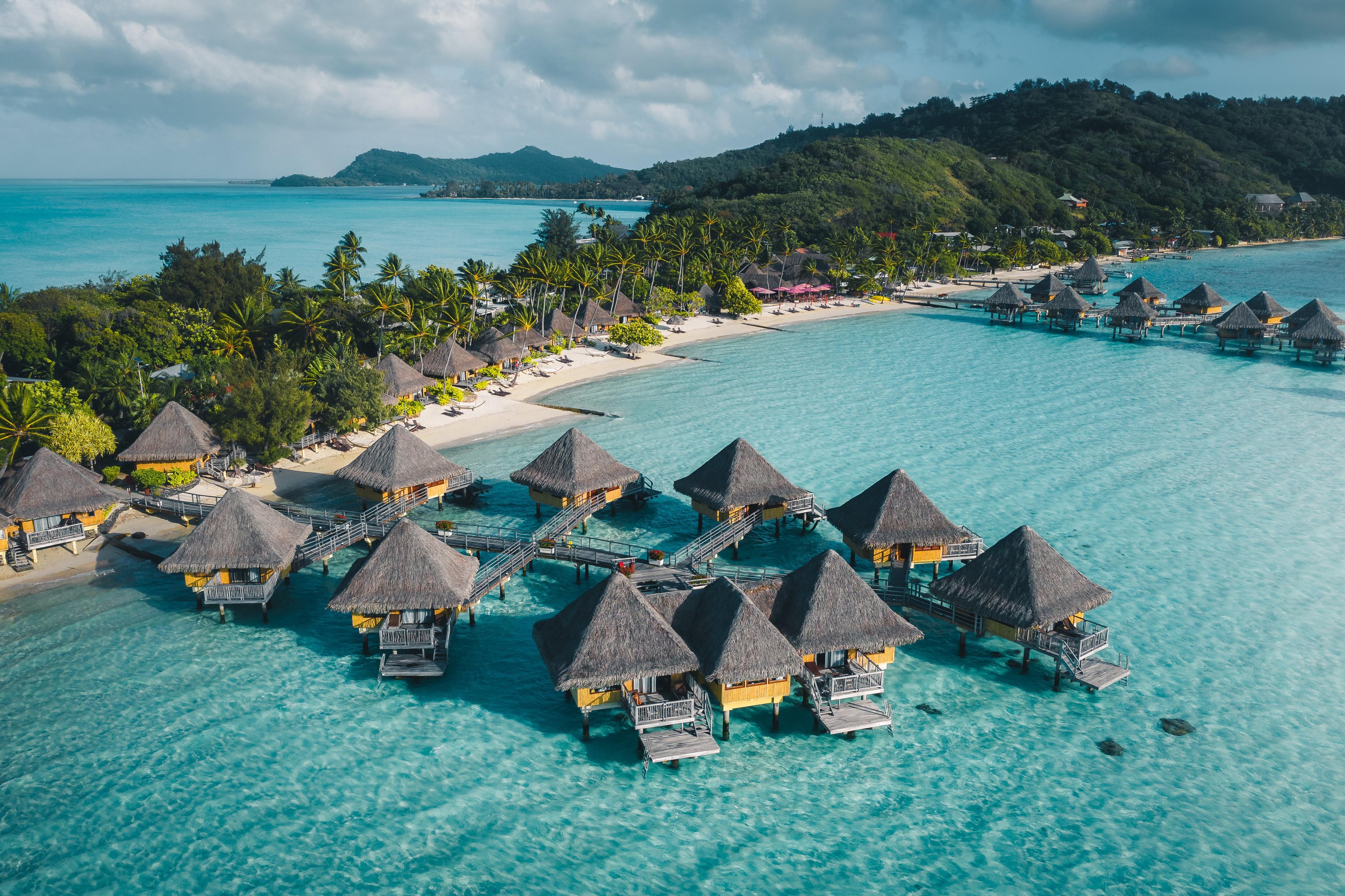 INTERCONTINENTAL BORA LE MOANA BY I
