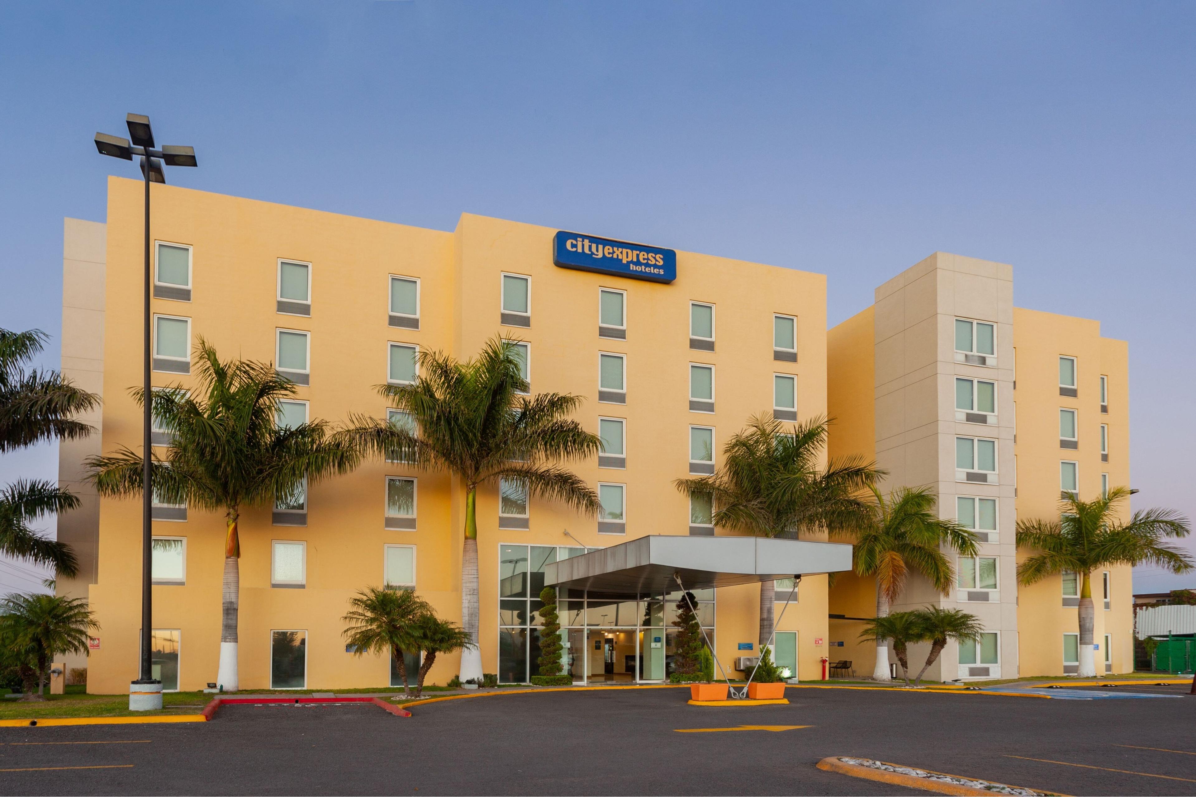 City Express by Marriott Celaya Parque