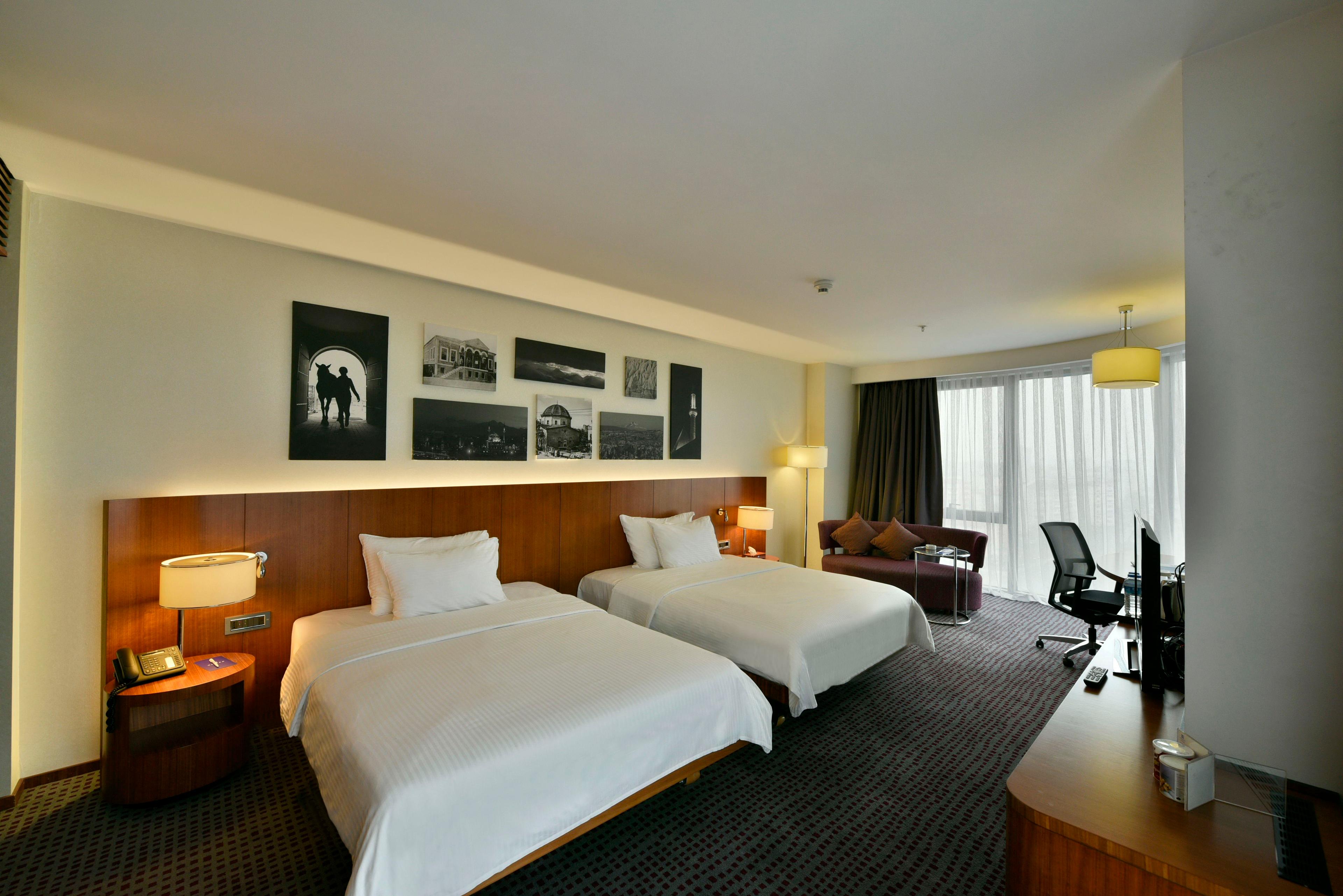CROWNE PLAZA KAYSERI