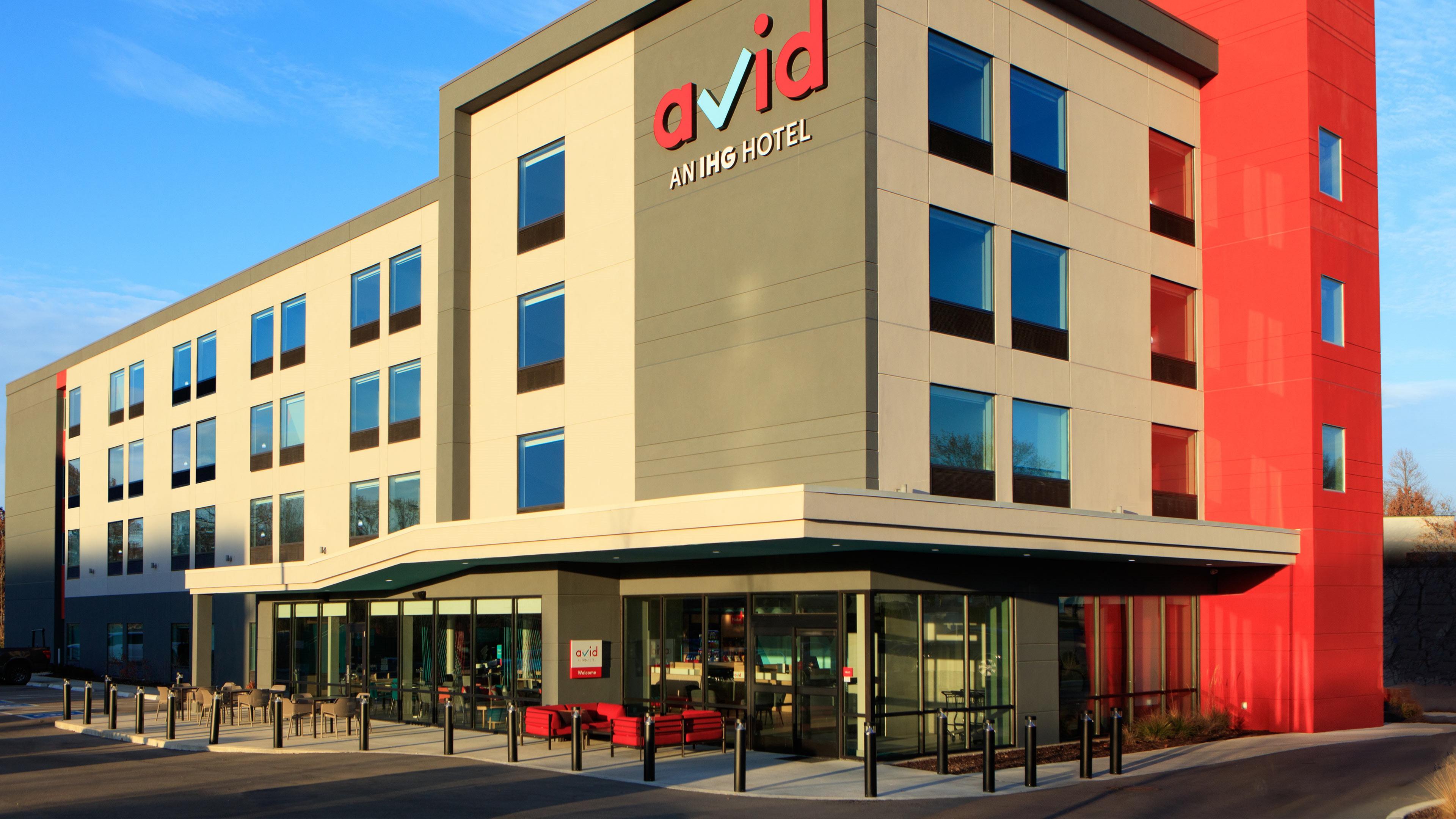 AVID HOTEL NORTH BY IHG