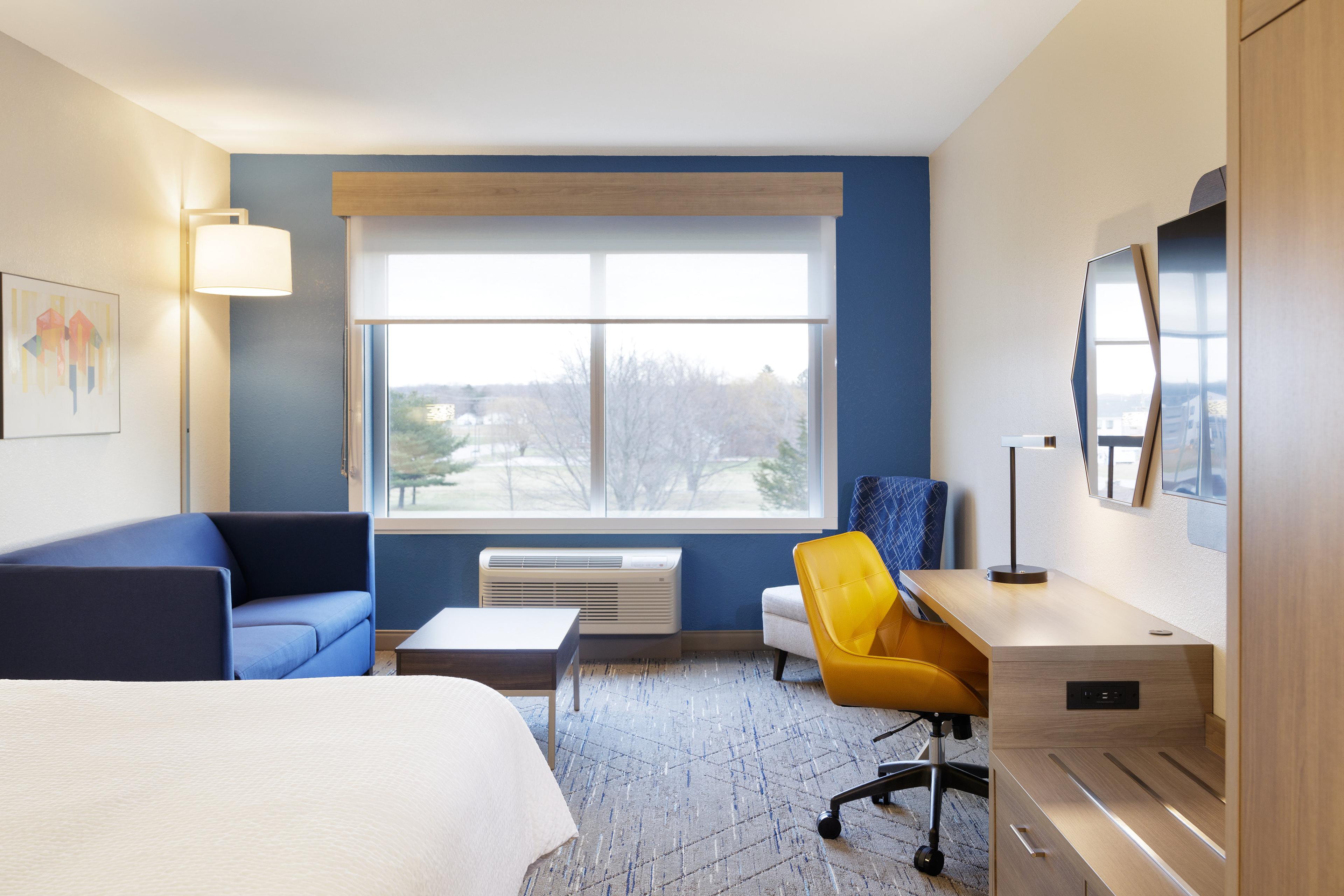 HOLIDAY INN EXP STES BENSON BY IHG