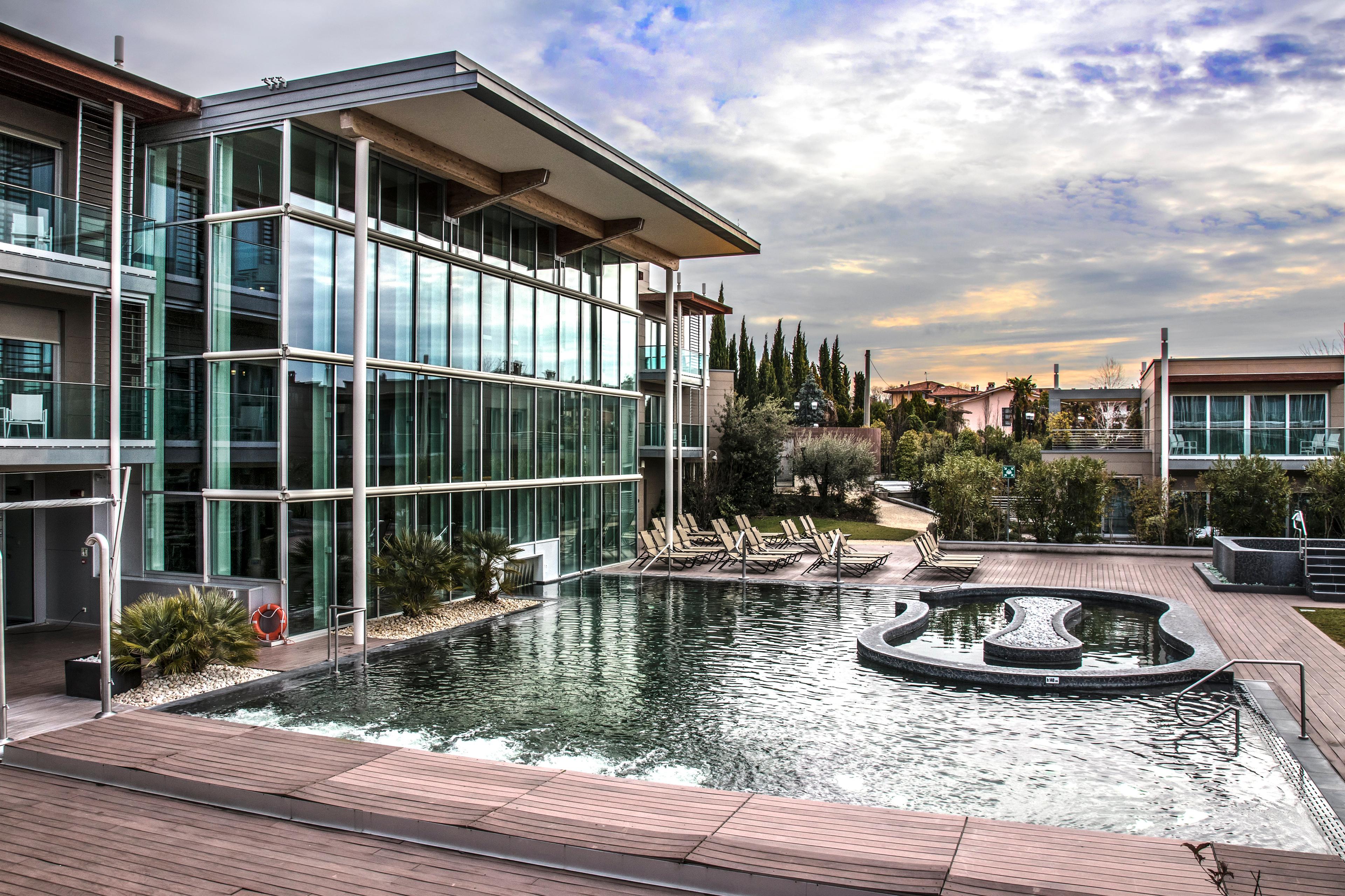 AQUALUX HOTEL SPA SUITE   TERM