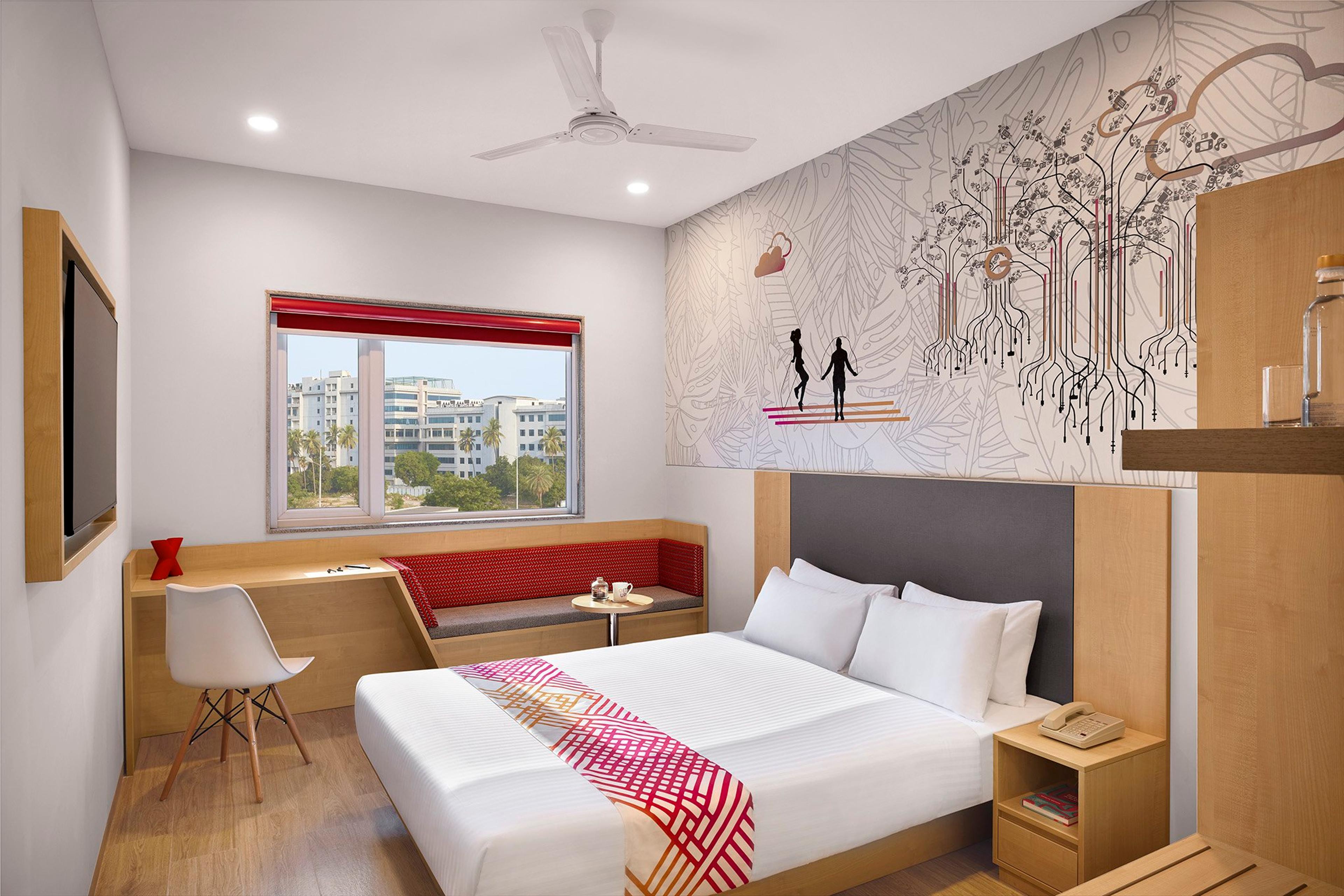 Ginger Chandigarh Zirakpur