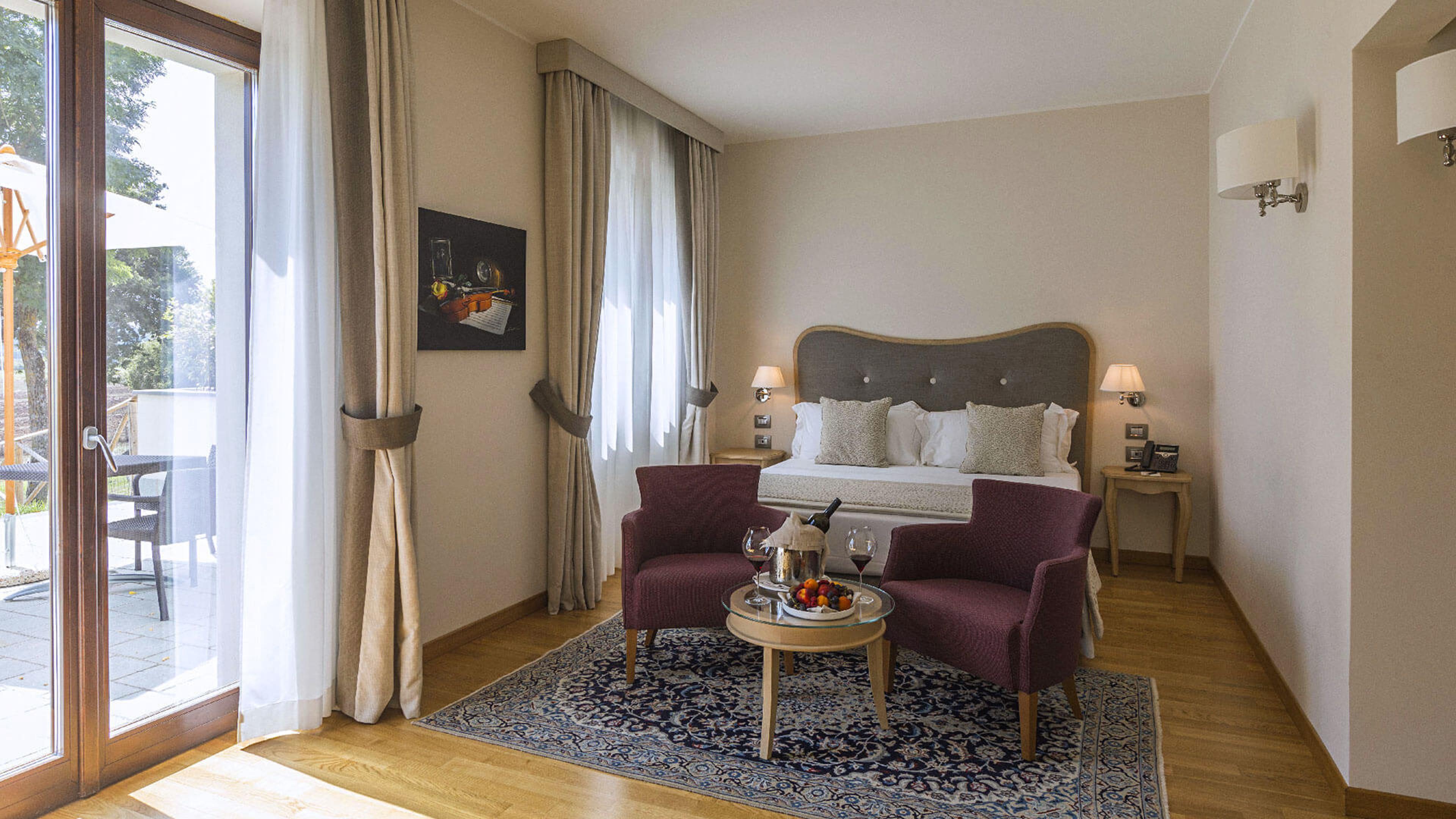 BORGO LA CHIARACIA RESORT AND