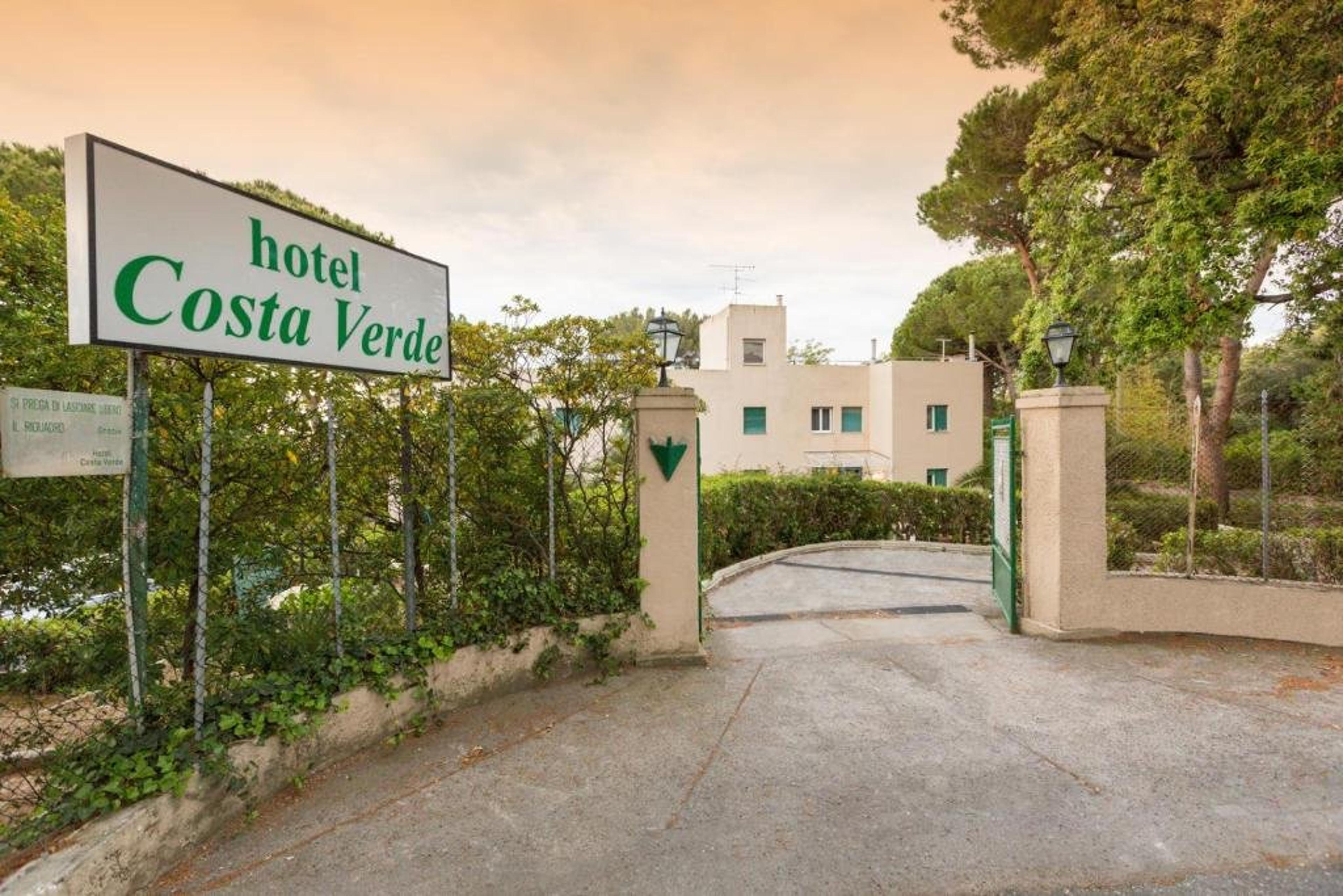 HOTEL COSTA VERDE