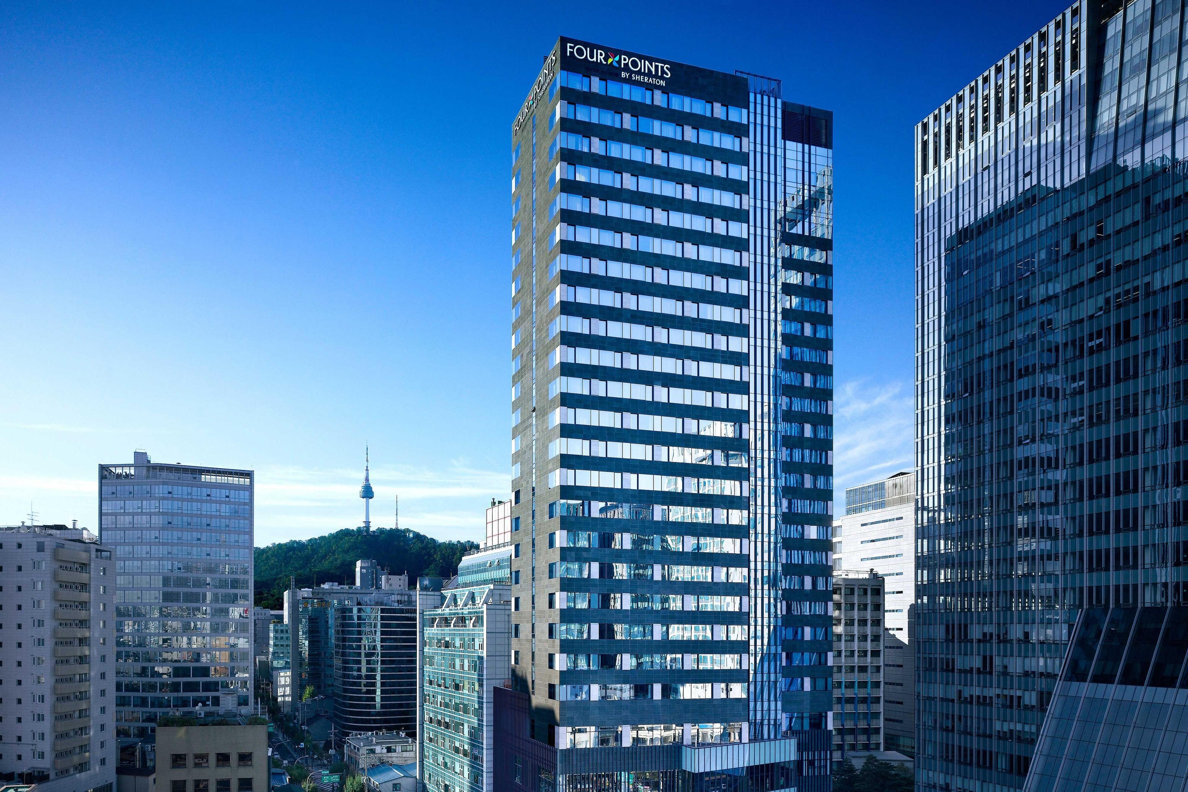 Four Points by Sheraton Josun Seoul Myeongdong