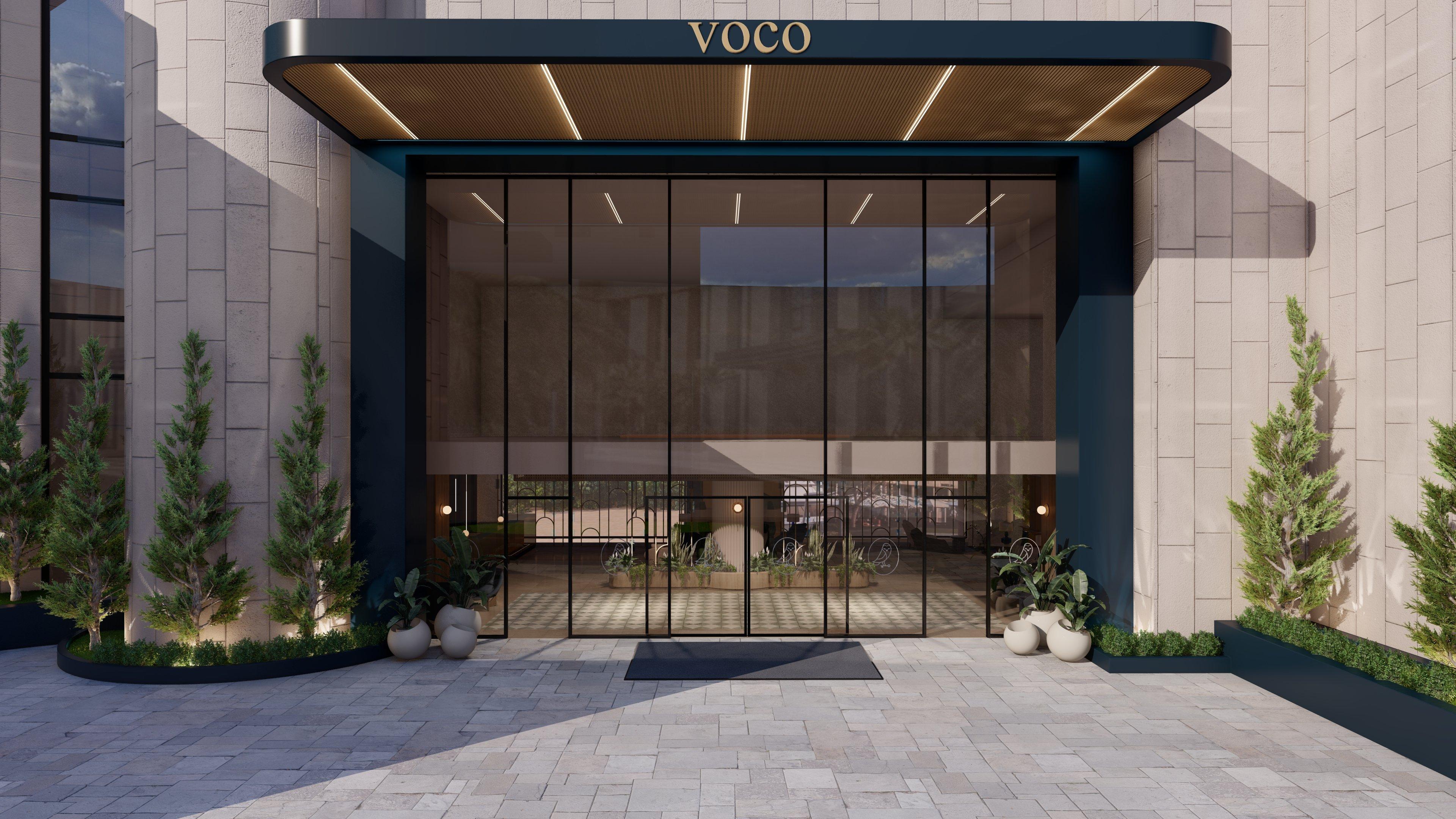 VOCO CENTRAL DISTRICT BY IHG