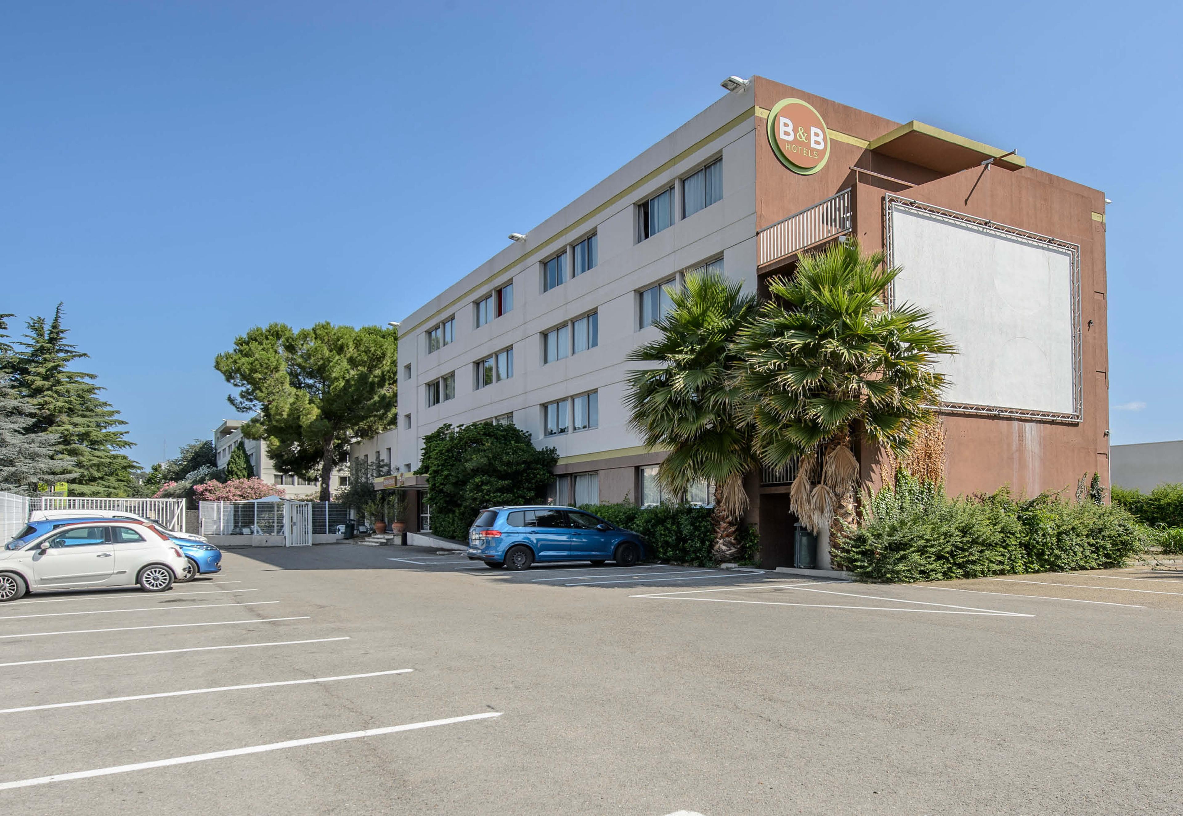 B&B HOTEL NIMES VILLE ACTIVE