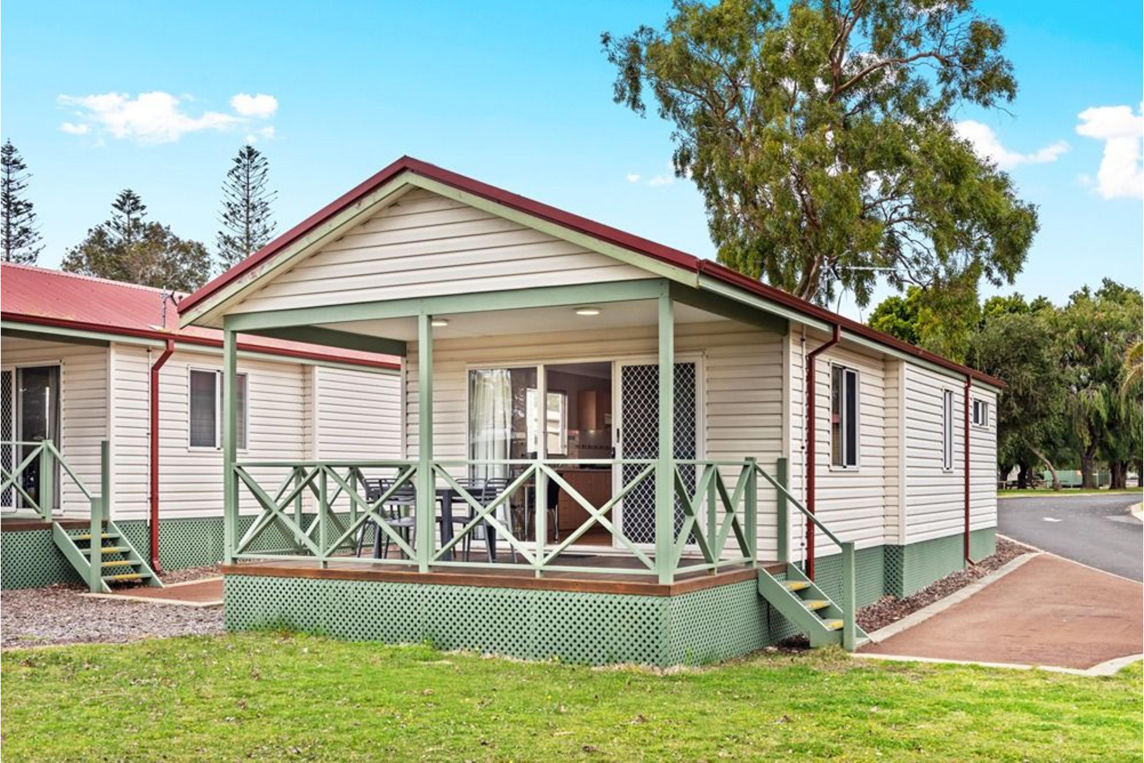 DISCOVERY PARKS-BUNBURY FSHORE