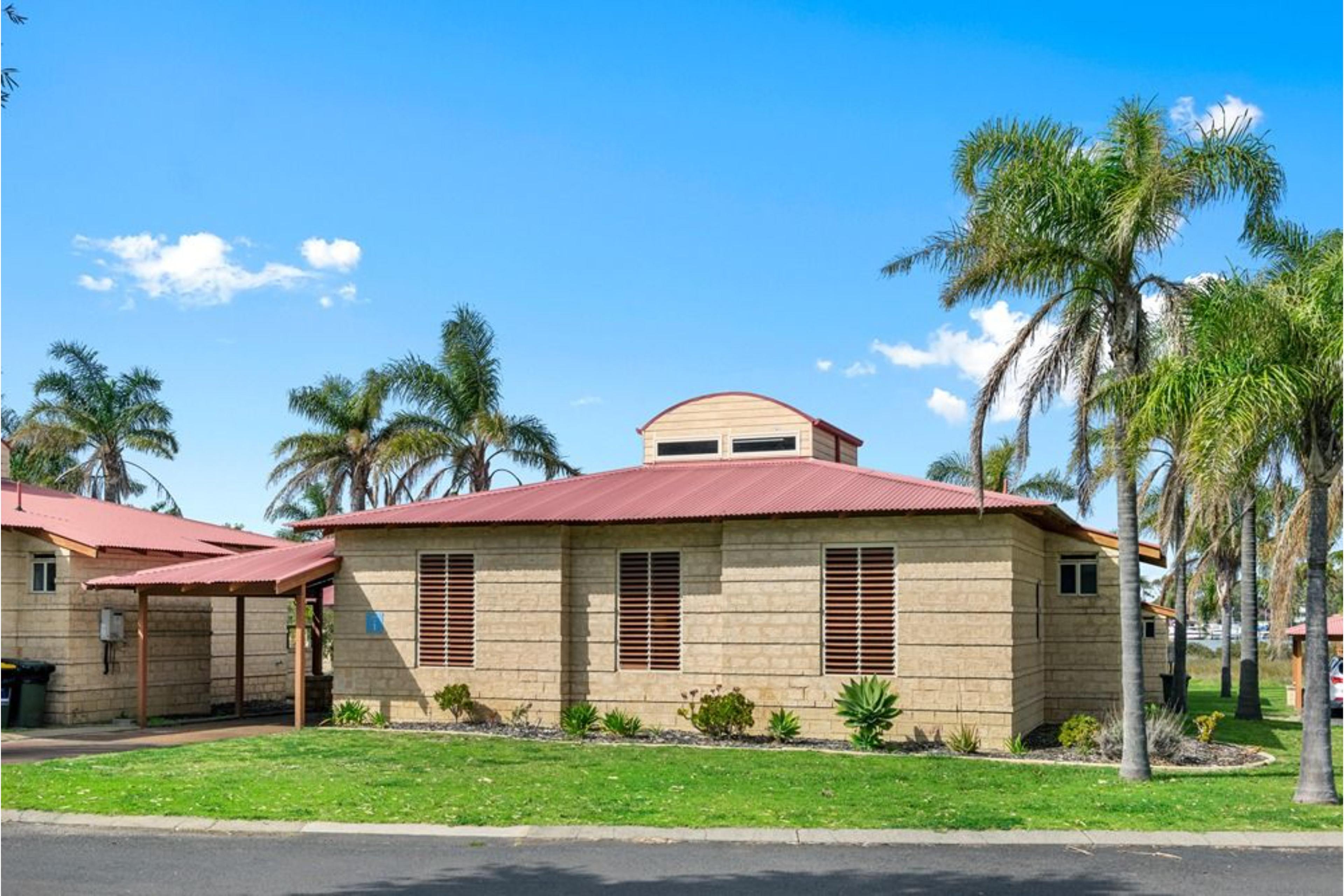 DISCOVERY PARKS-BUNBURY FSHORE