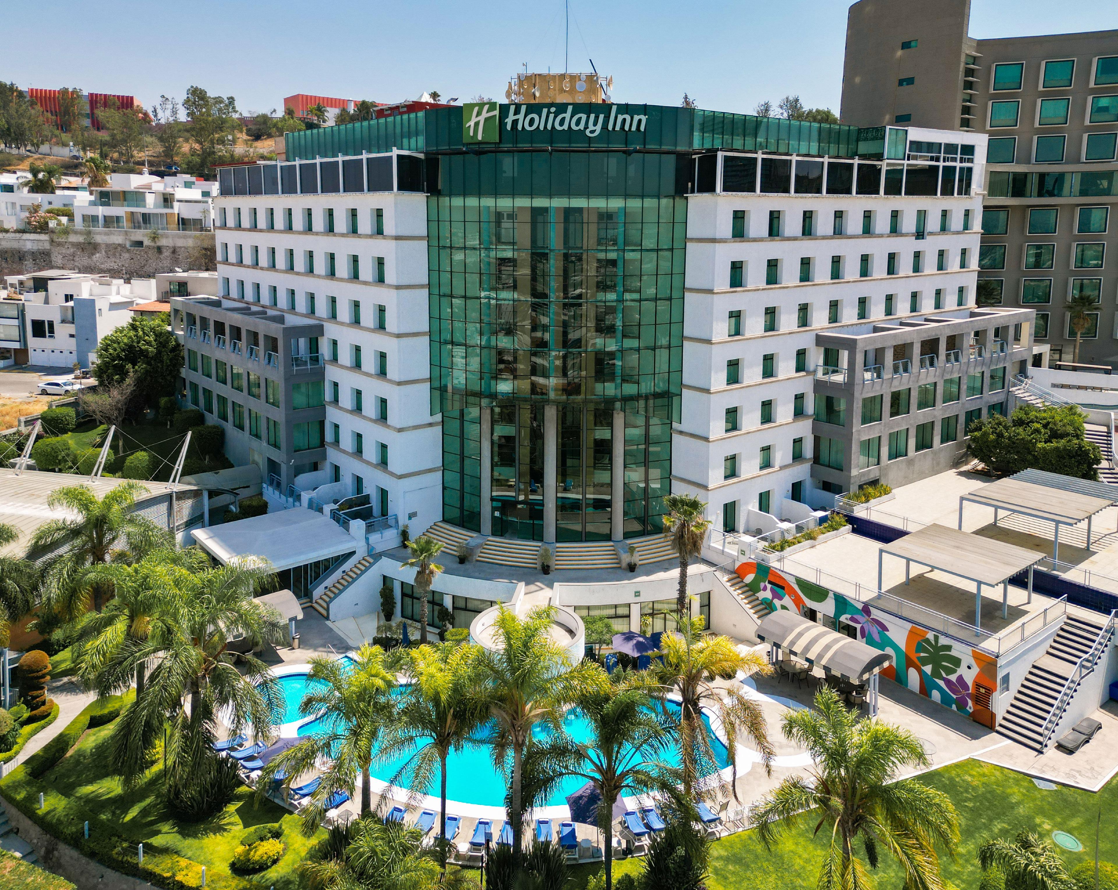 HOLIDAY INN ZONA DIAMANTE BY IHG