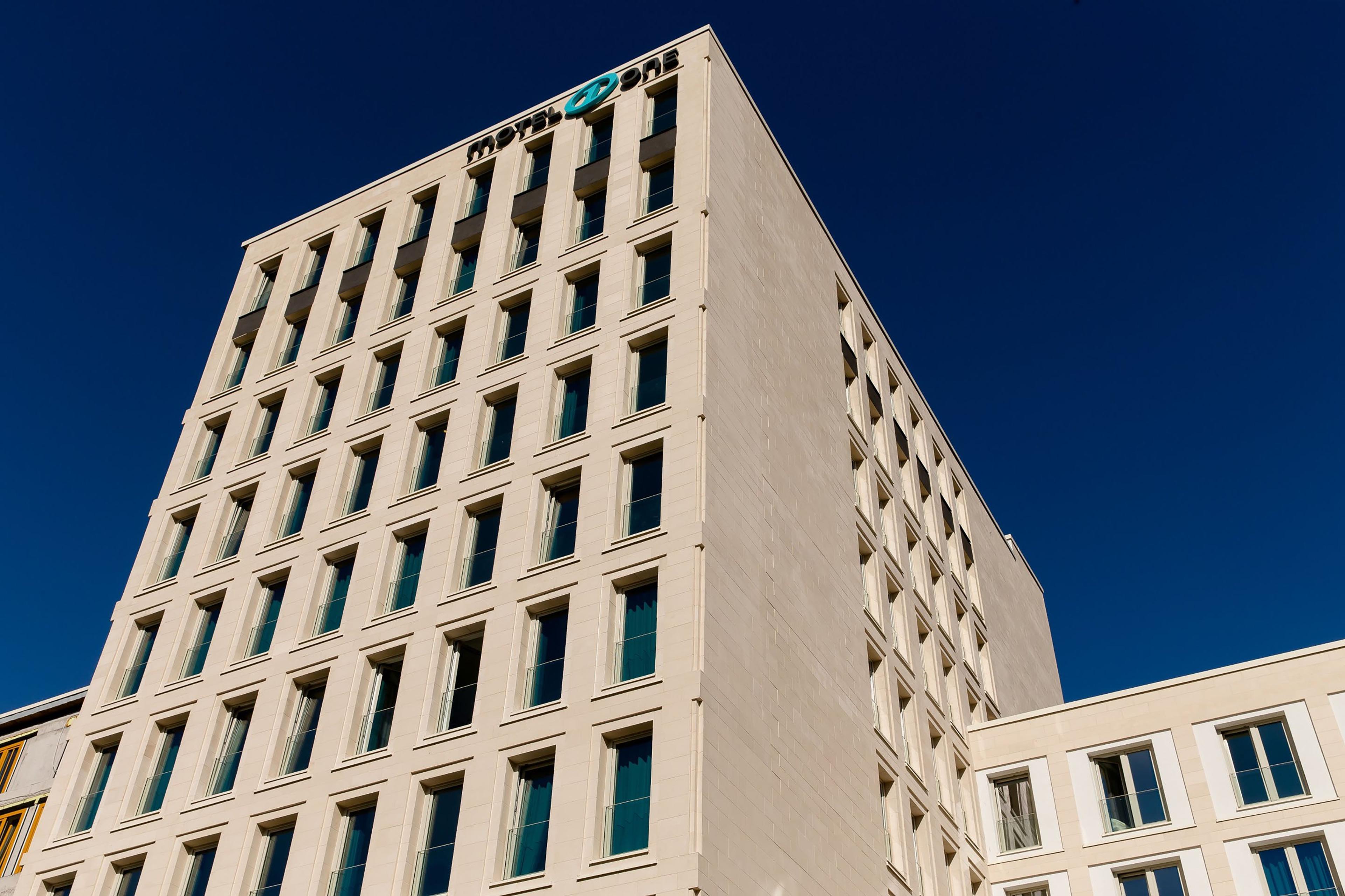 Motel One Freiburg