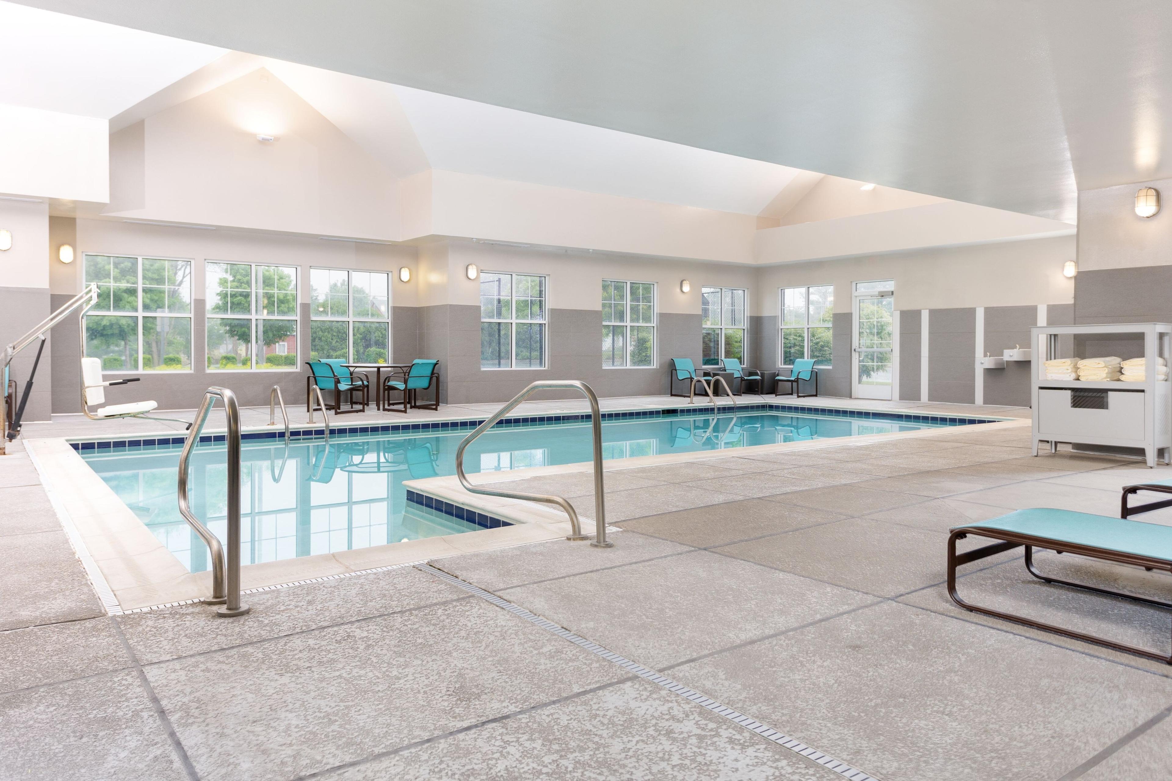 Residence Inn by Marriott Decatur Forsyth
