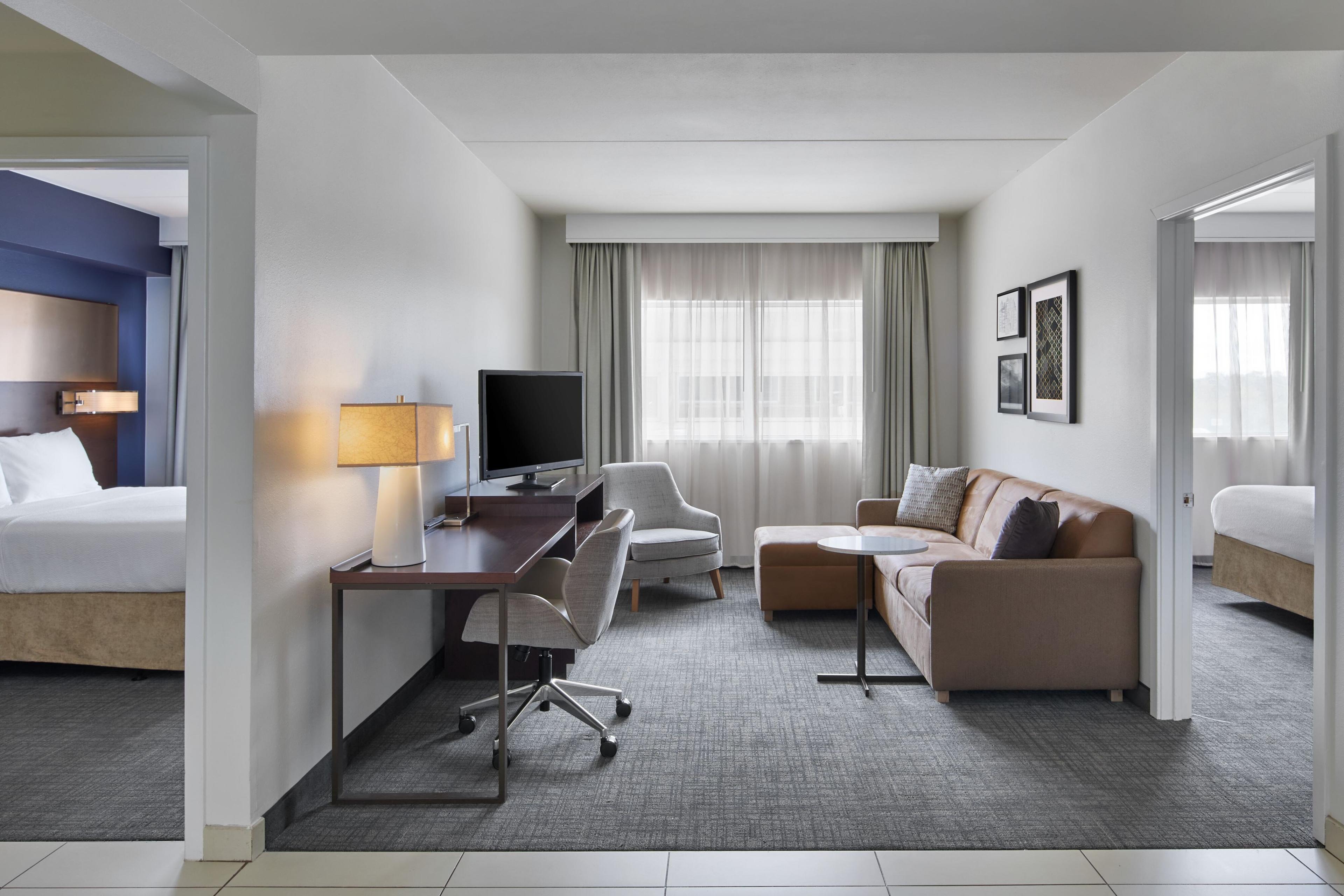 Residence Inn by Marriott Atlanta NE Duluth Sugarloaf