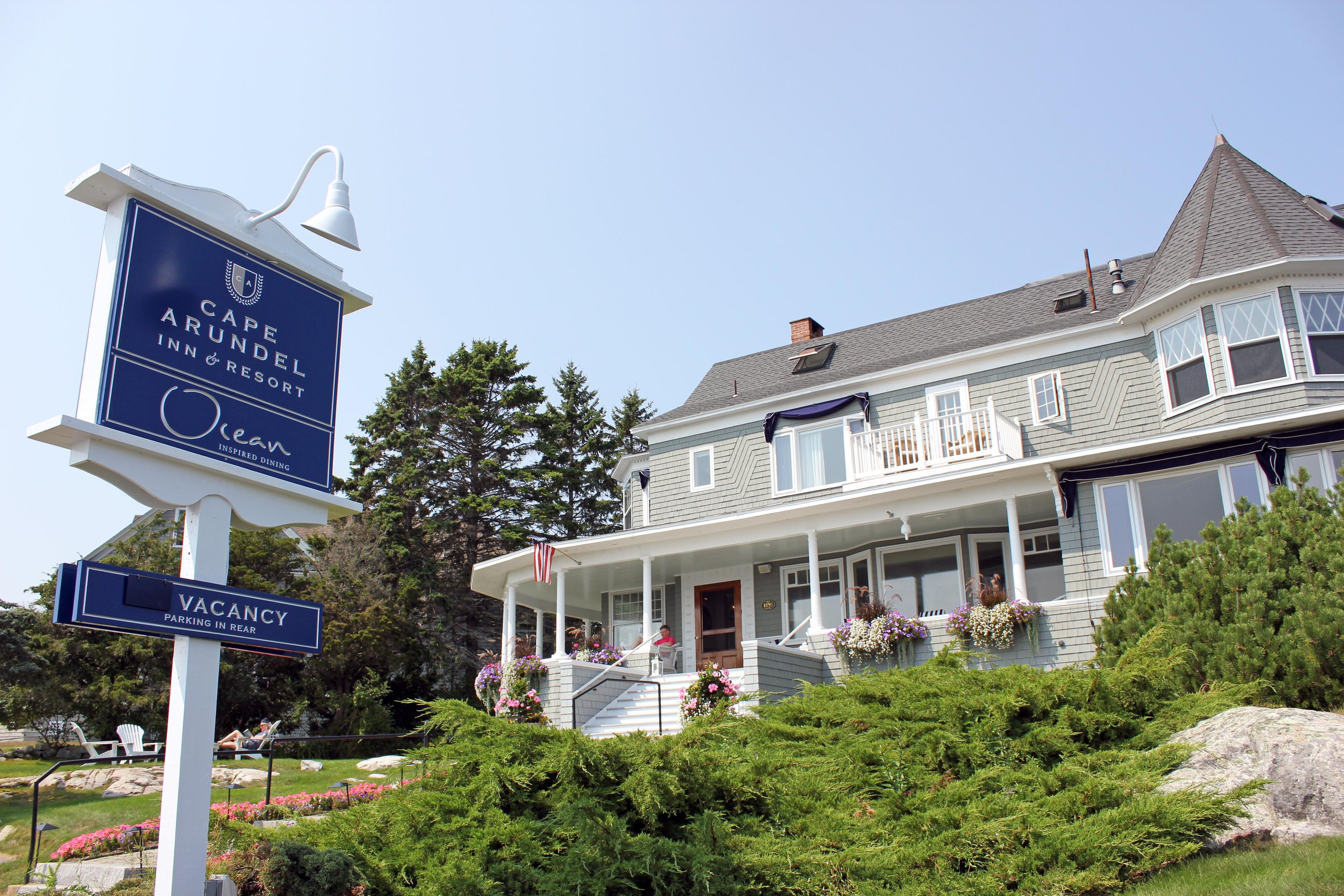 CAPE ARUNDEL INN