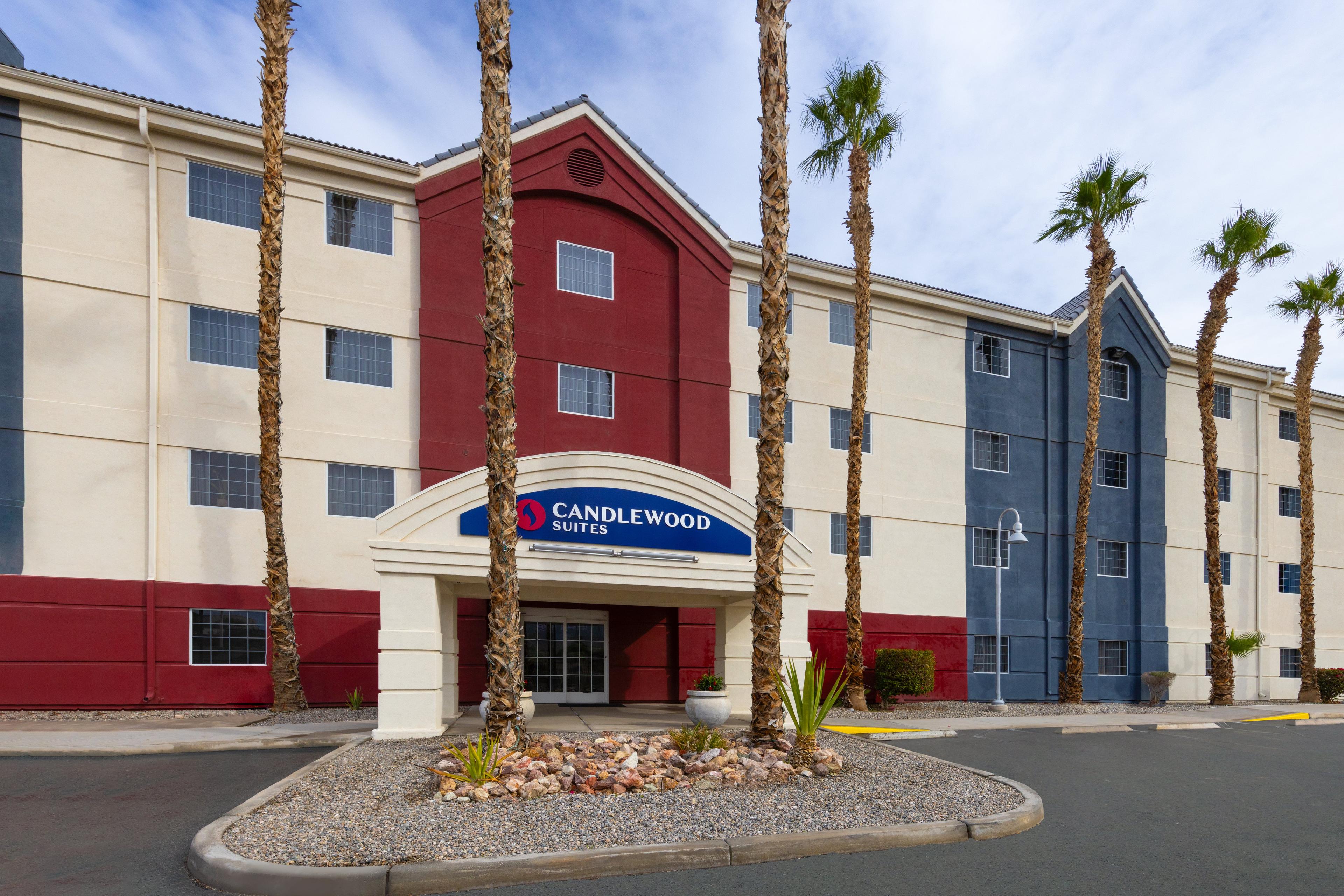 CANDLEWOOD SUITES YUMA BY IHG