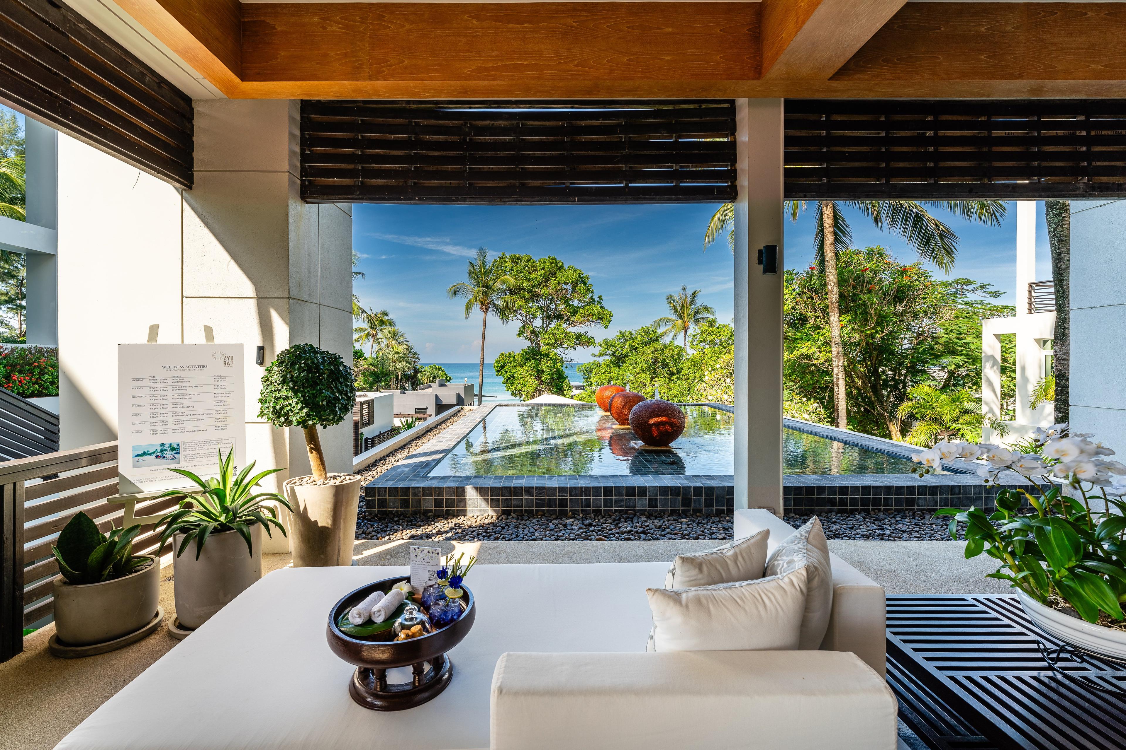 ALEENTA RESORT AND SPA PHUKET
