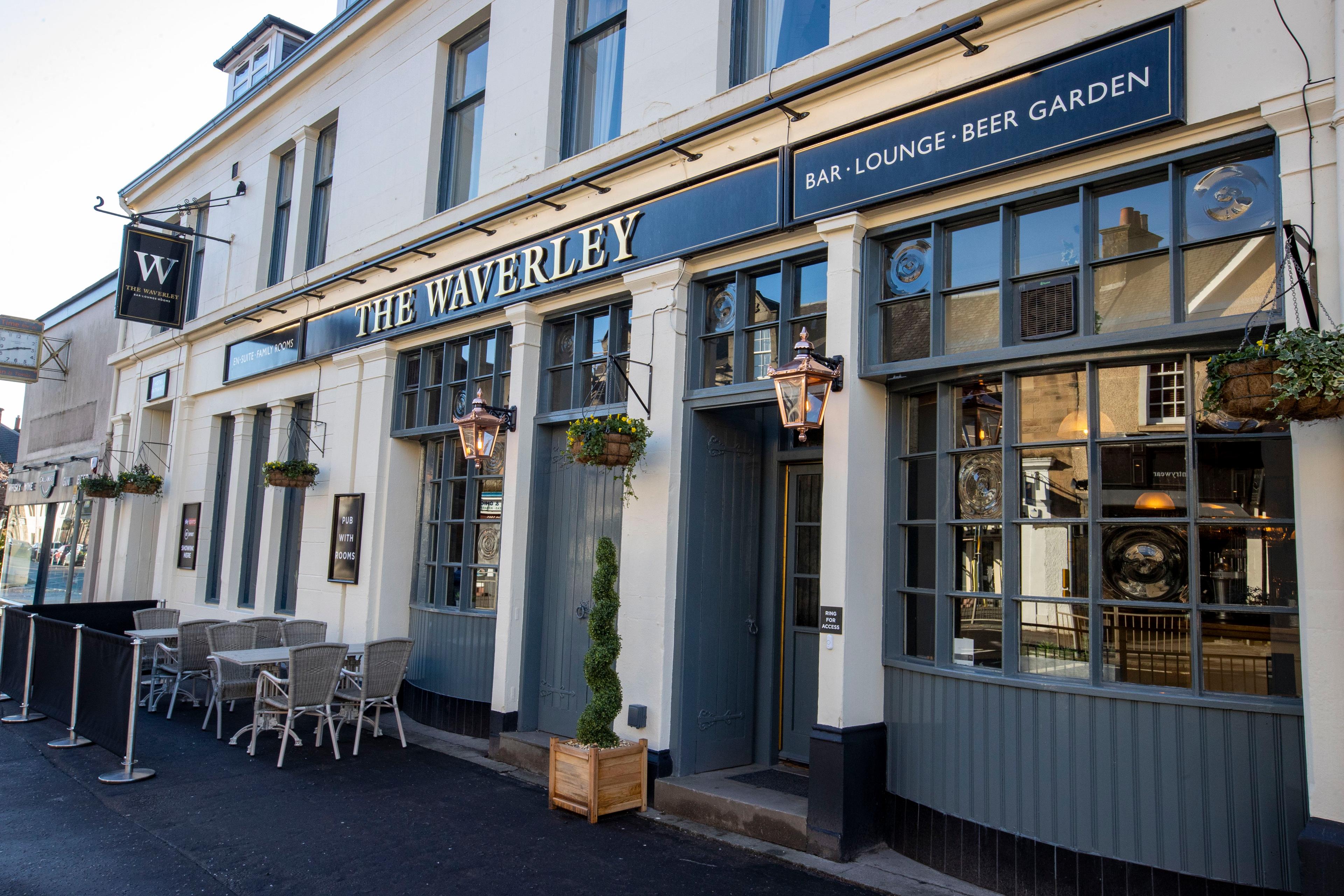WAVERLEY HOTEL BY GREENE KING