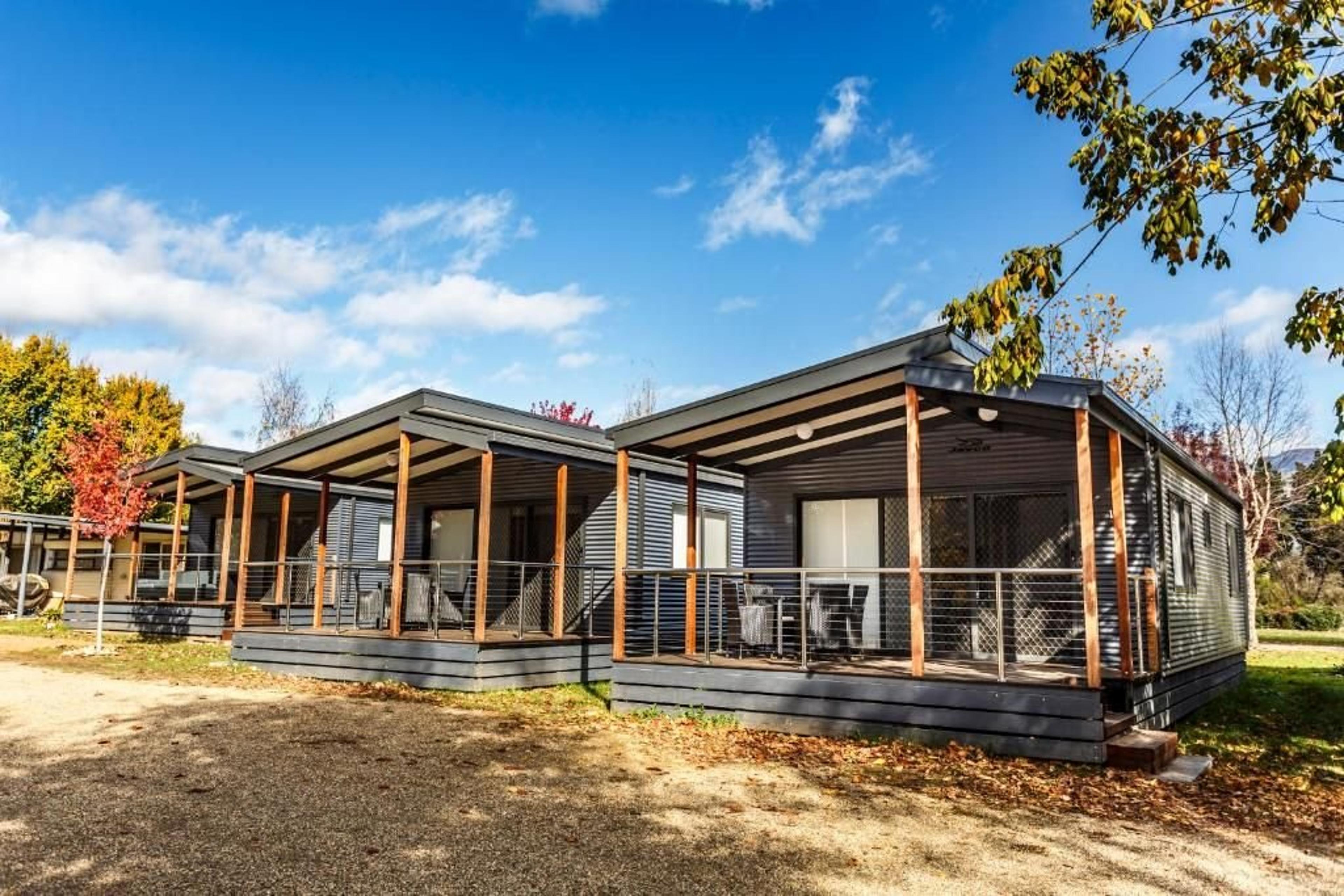 DISCOVERY PARKS - MOUNT BUFFAL