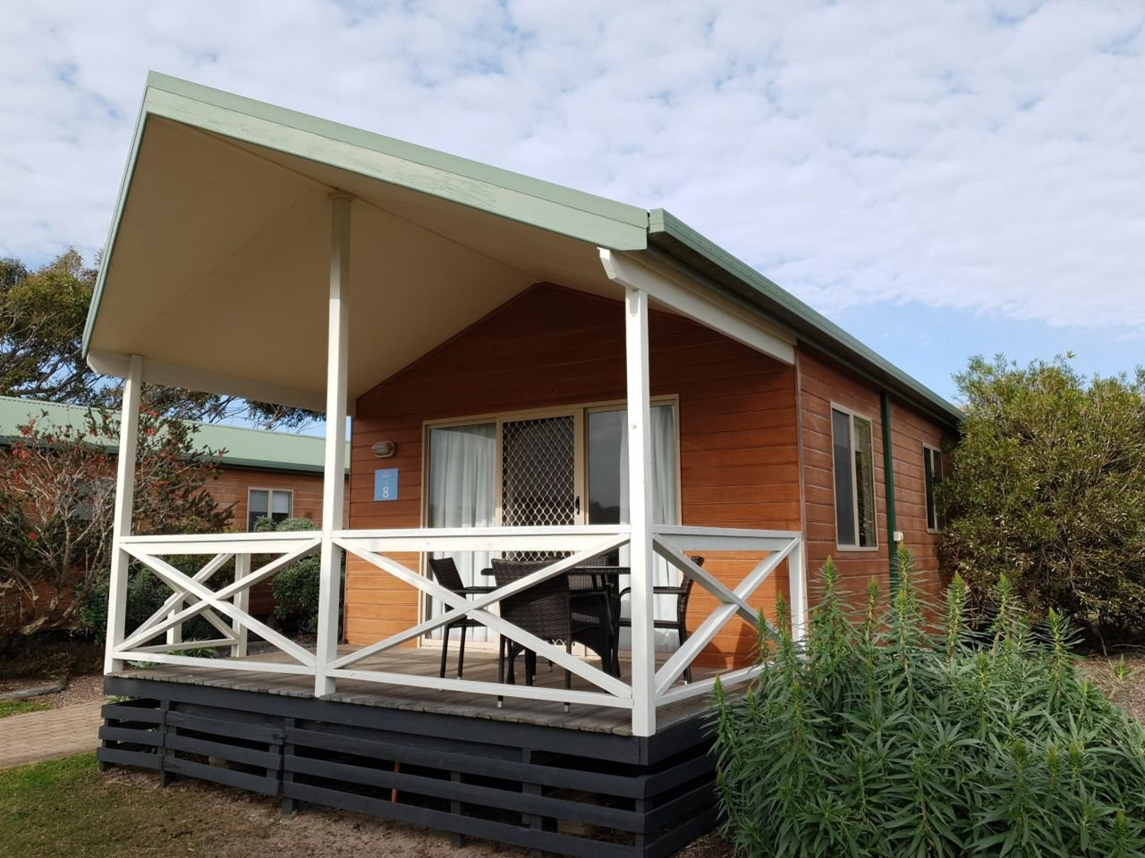 DISCOVERY PARKS - PAMBULA