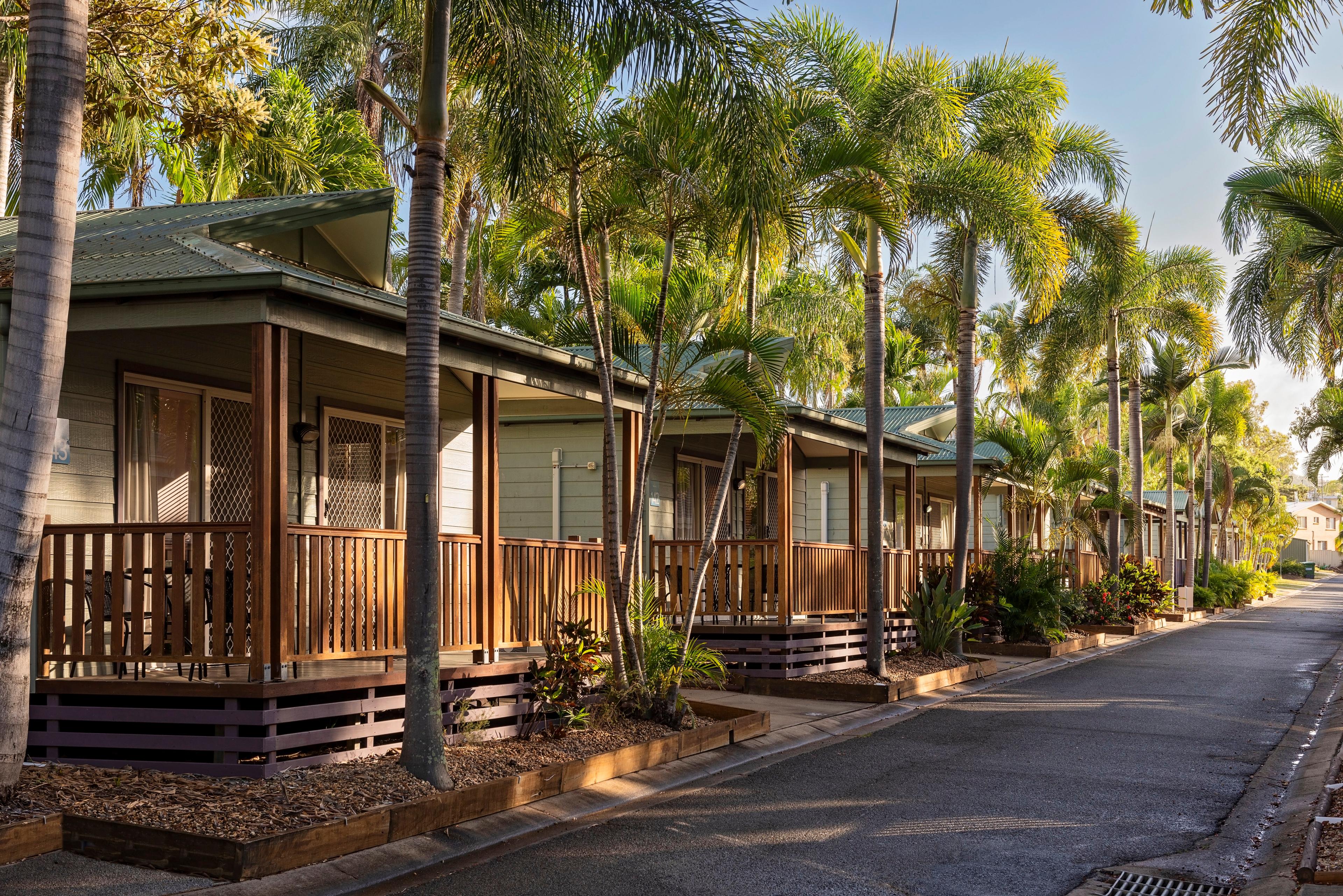 DISCOVERY PARKS - ROCKHAMPTON