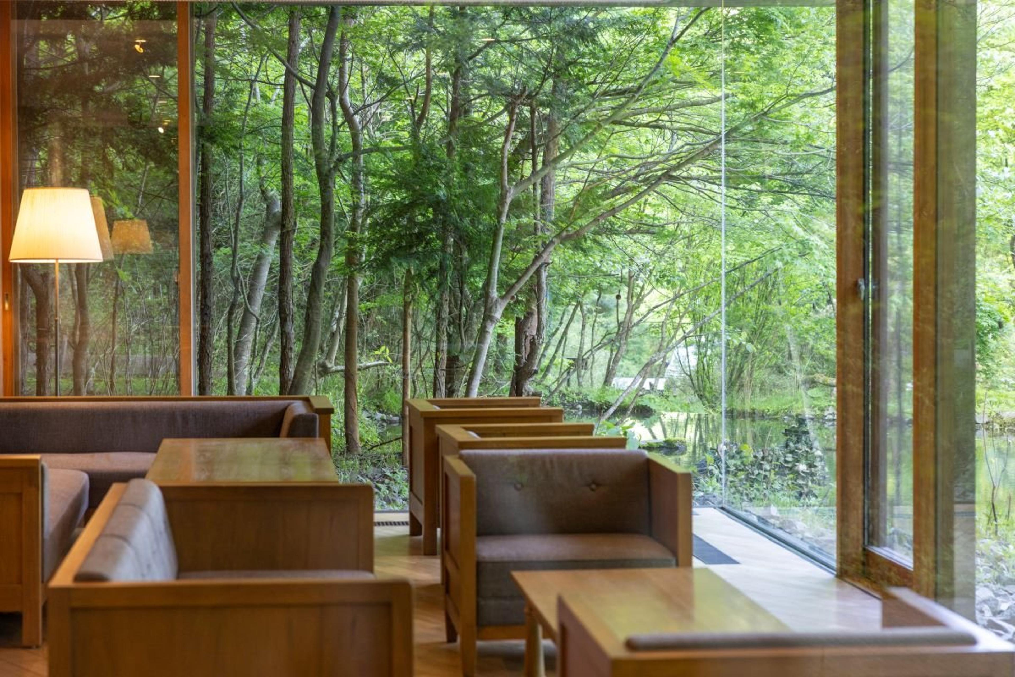 HAKONE RETREAT FORE