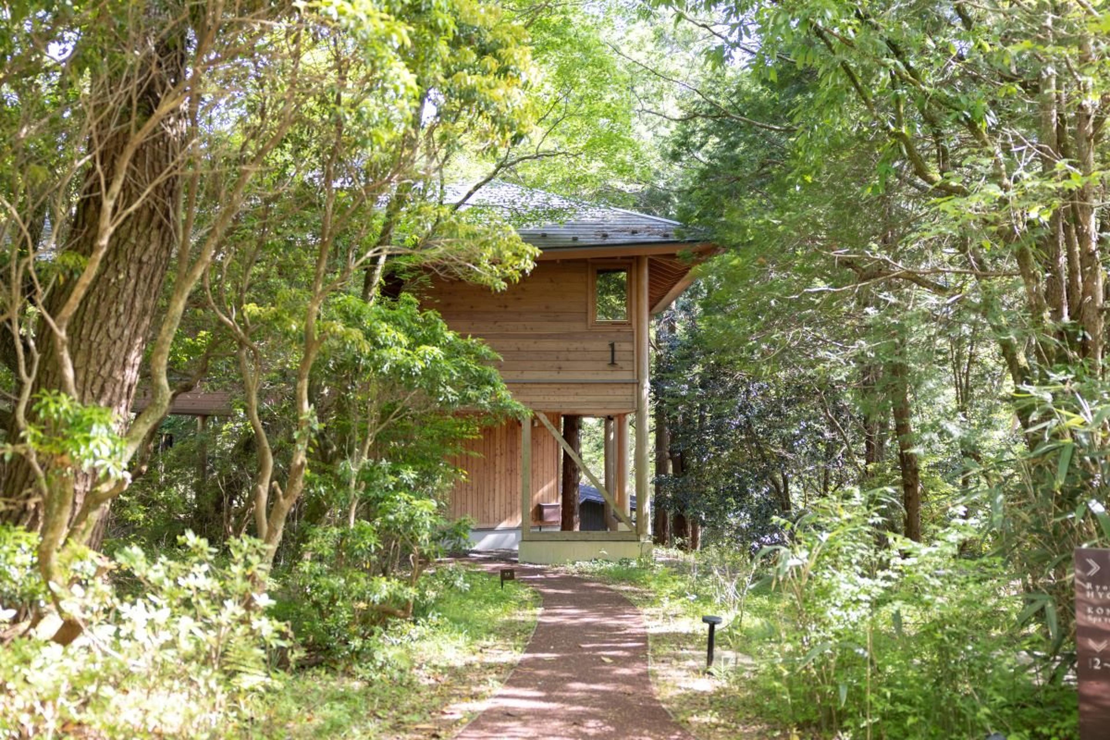 HAKONE RETREAT VILLA 1/F