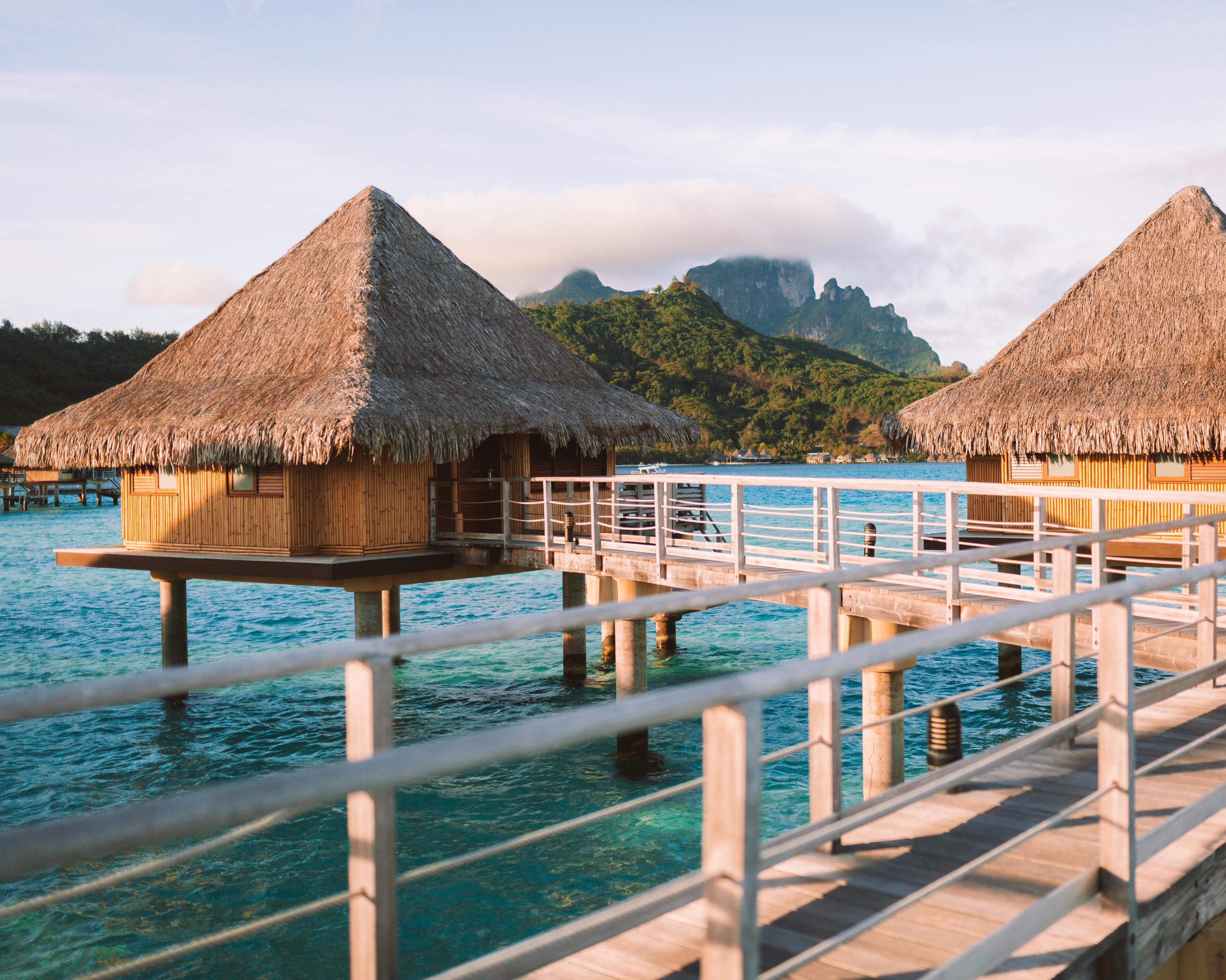 INTERCONTINENTAL BORA LE MOANA BY I