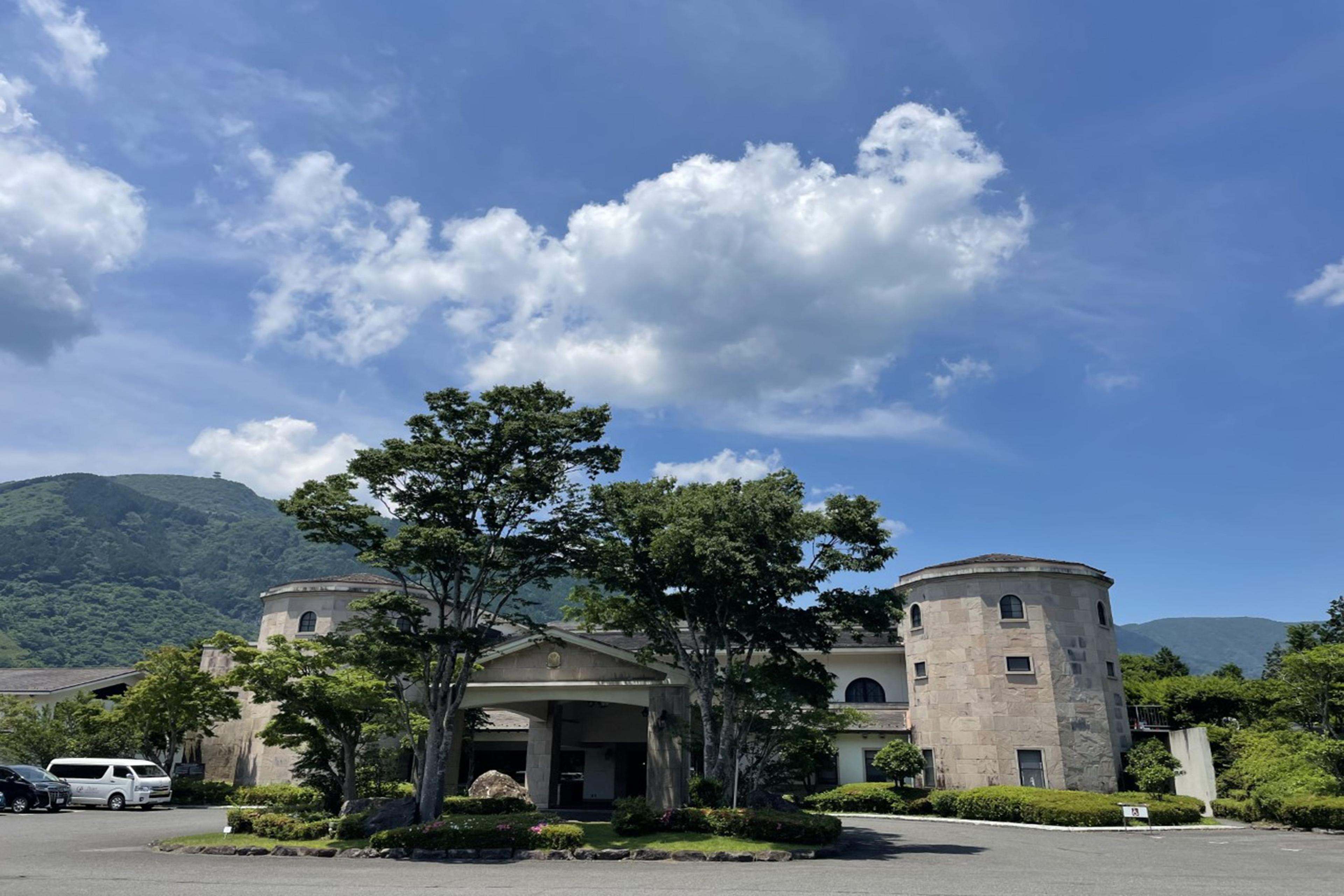 Hakone Sengokuhara PrinceHotel