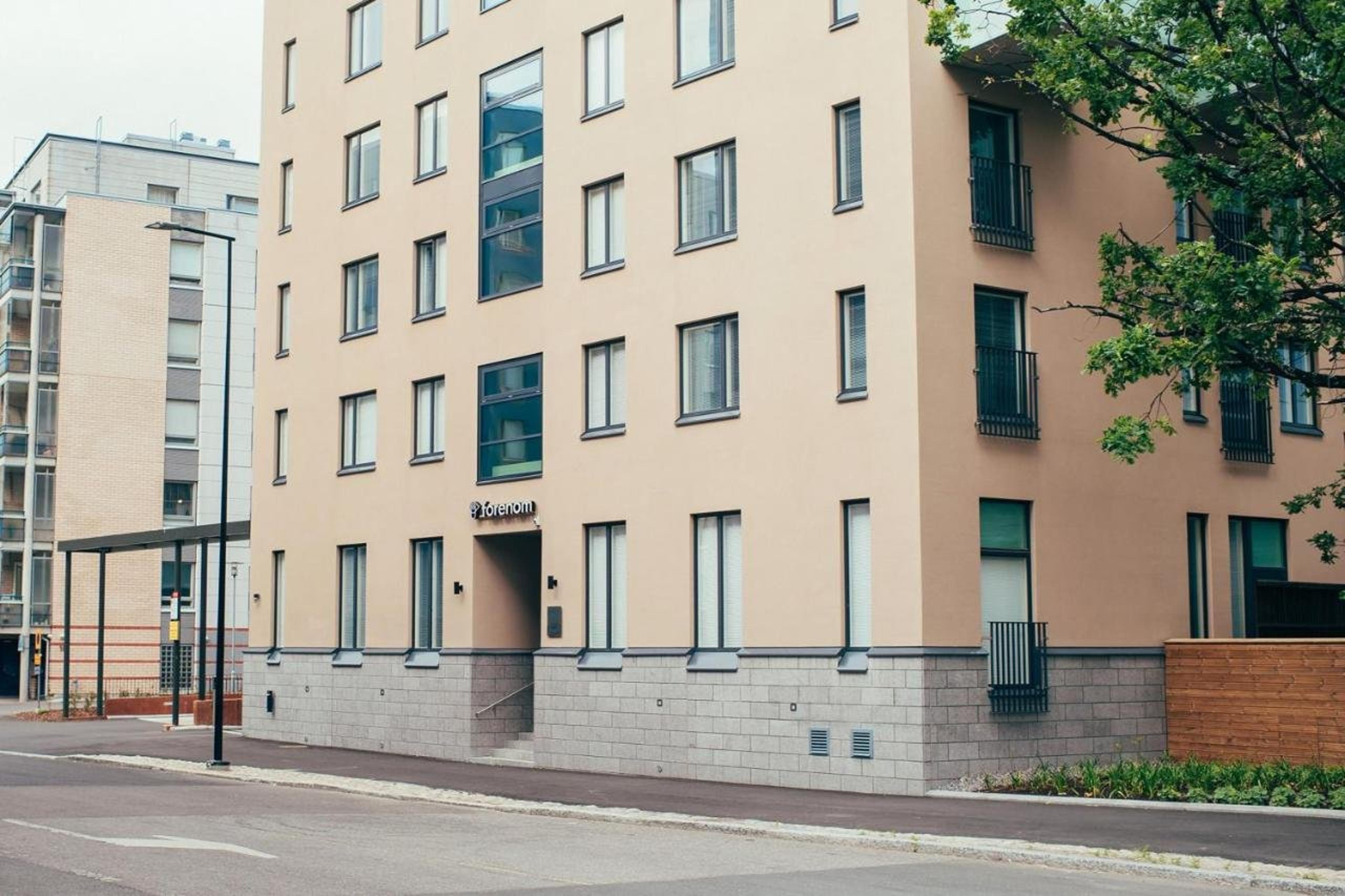 FORENOM VANTAA NEILIKKATIE