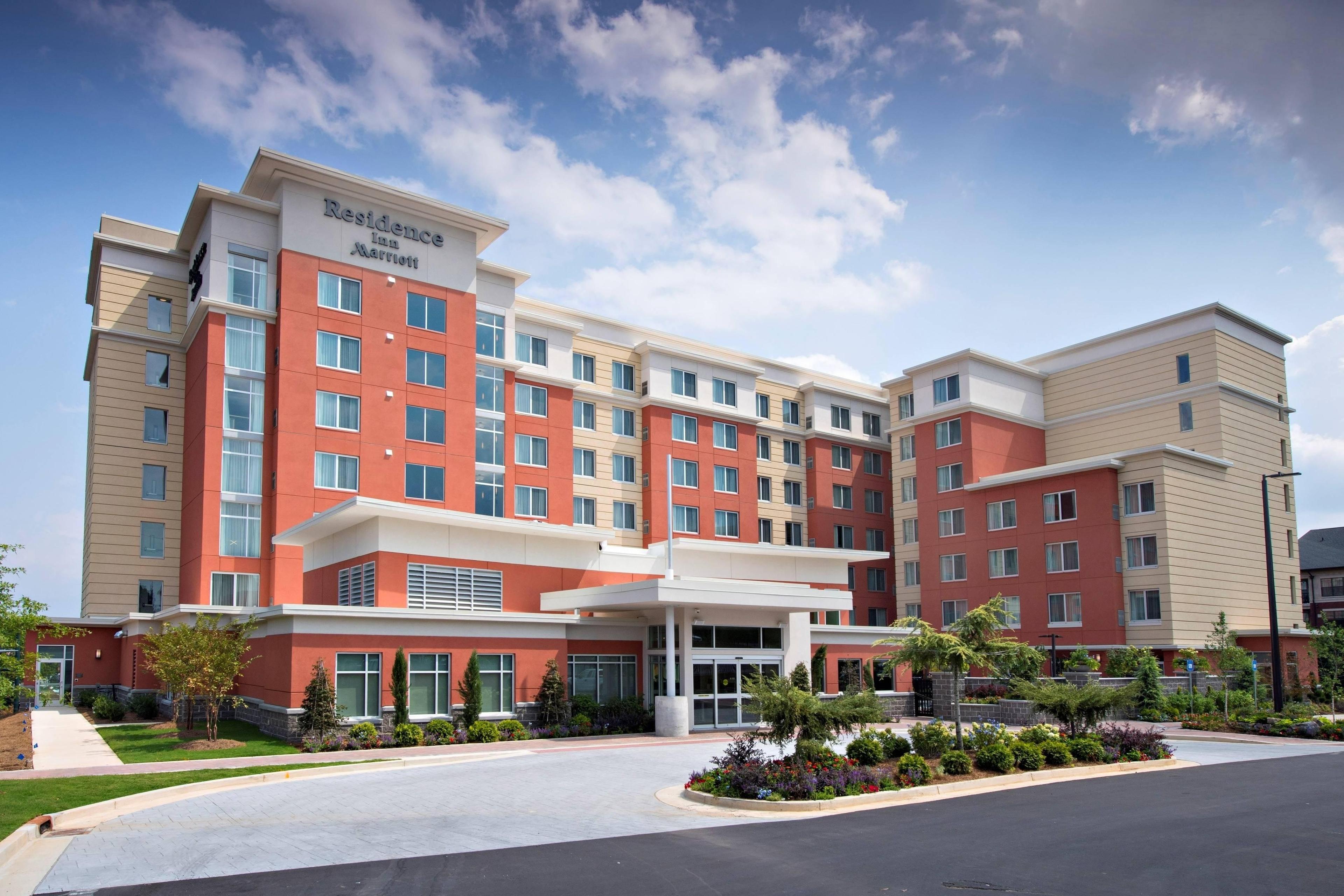 Residence Inn by Marriott Atlanta Perimeter Center Dunwoody