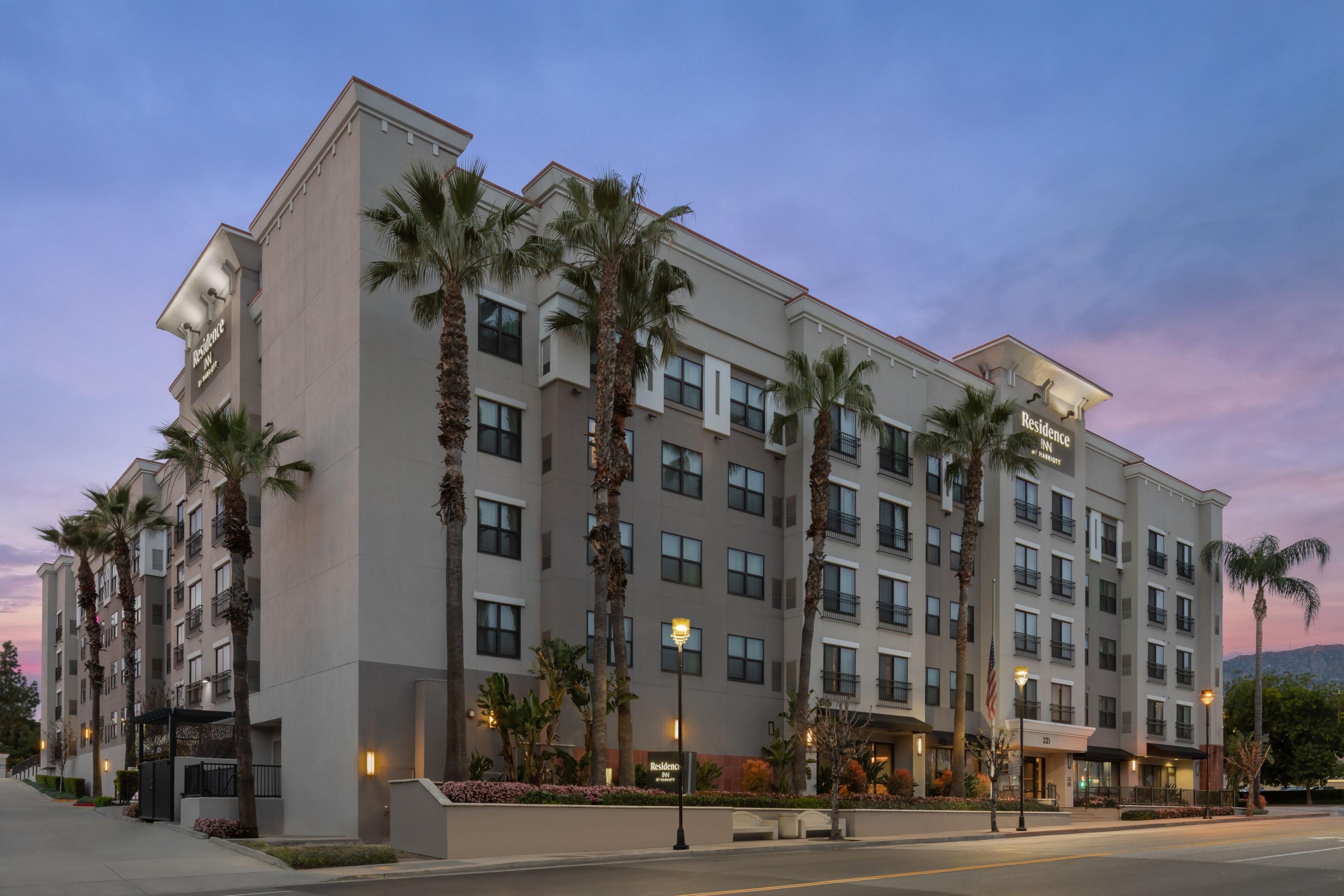Residence Inn by Marriott Los Angeles Burbank Downtown