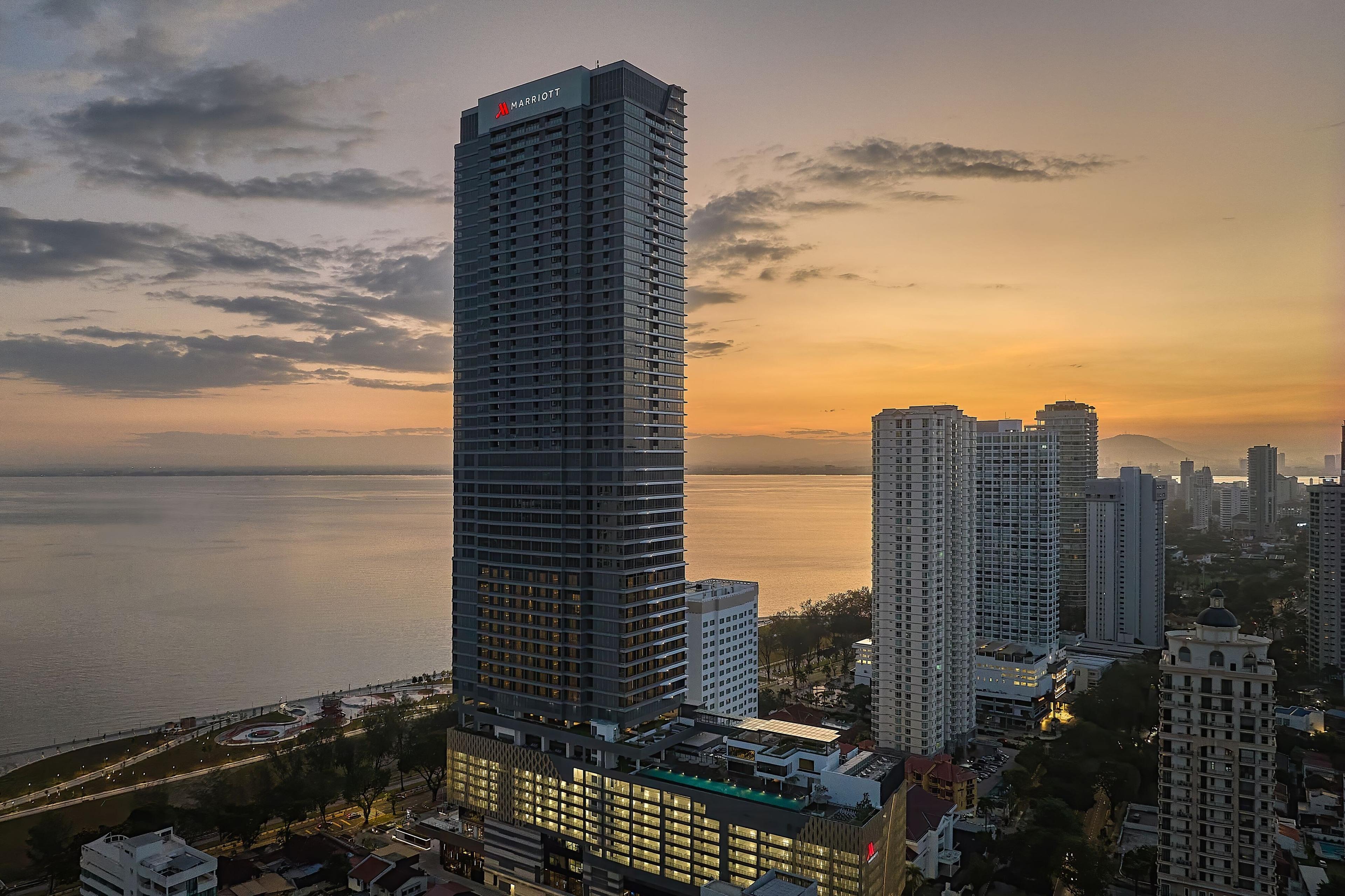 Marriott Executive Apartments Penang