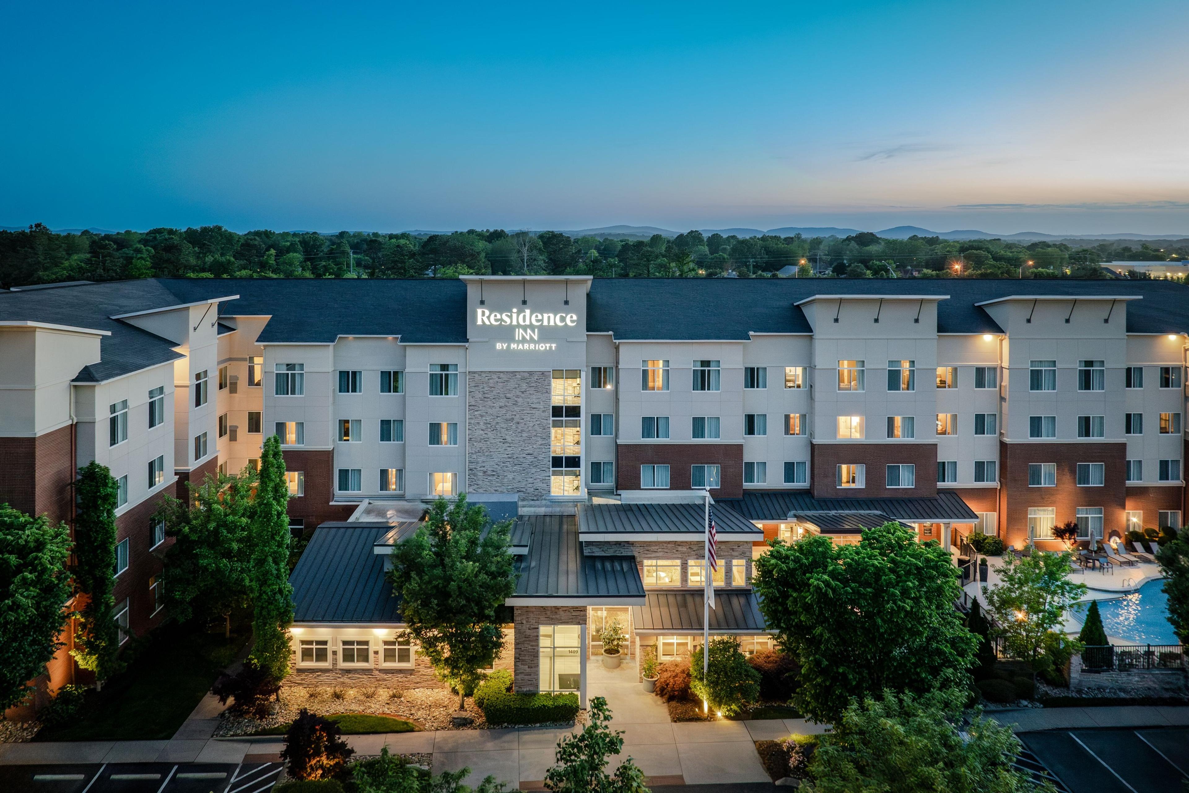 Residence Inn by Marriott Nashville SE-Murfreesboro