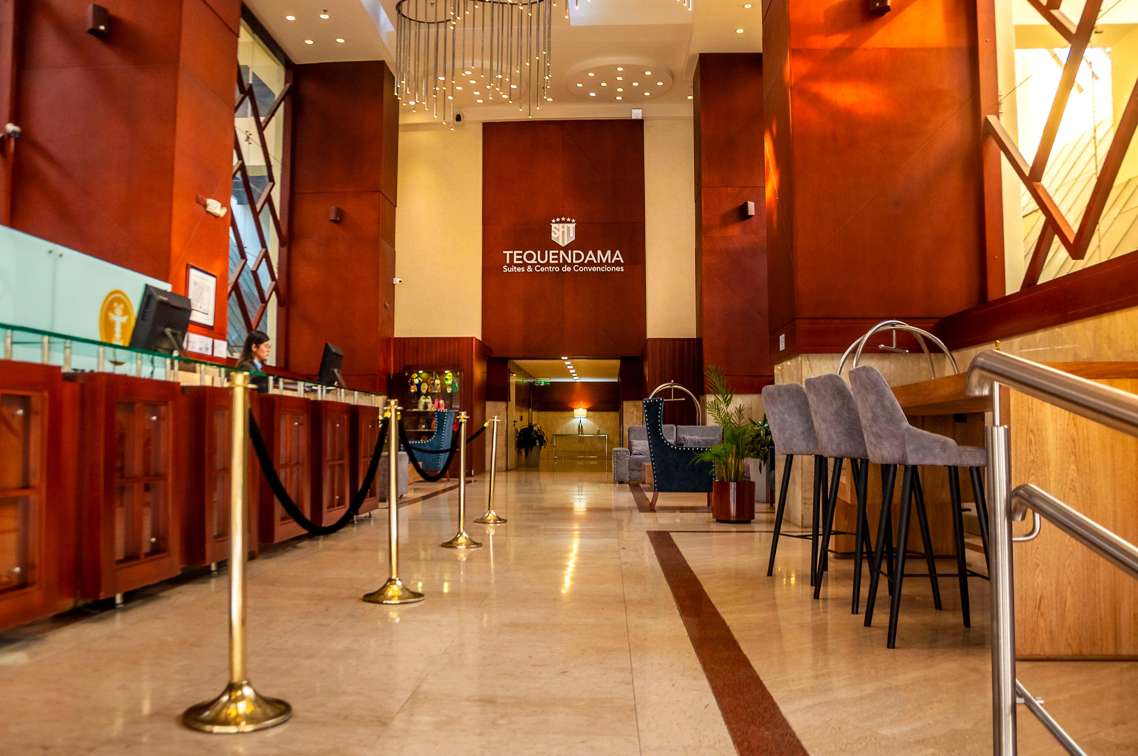 TEQUENDAMA SUITES BOGOTA
