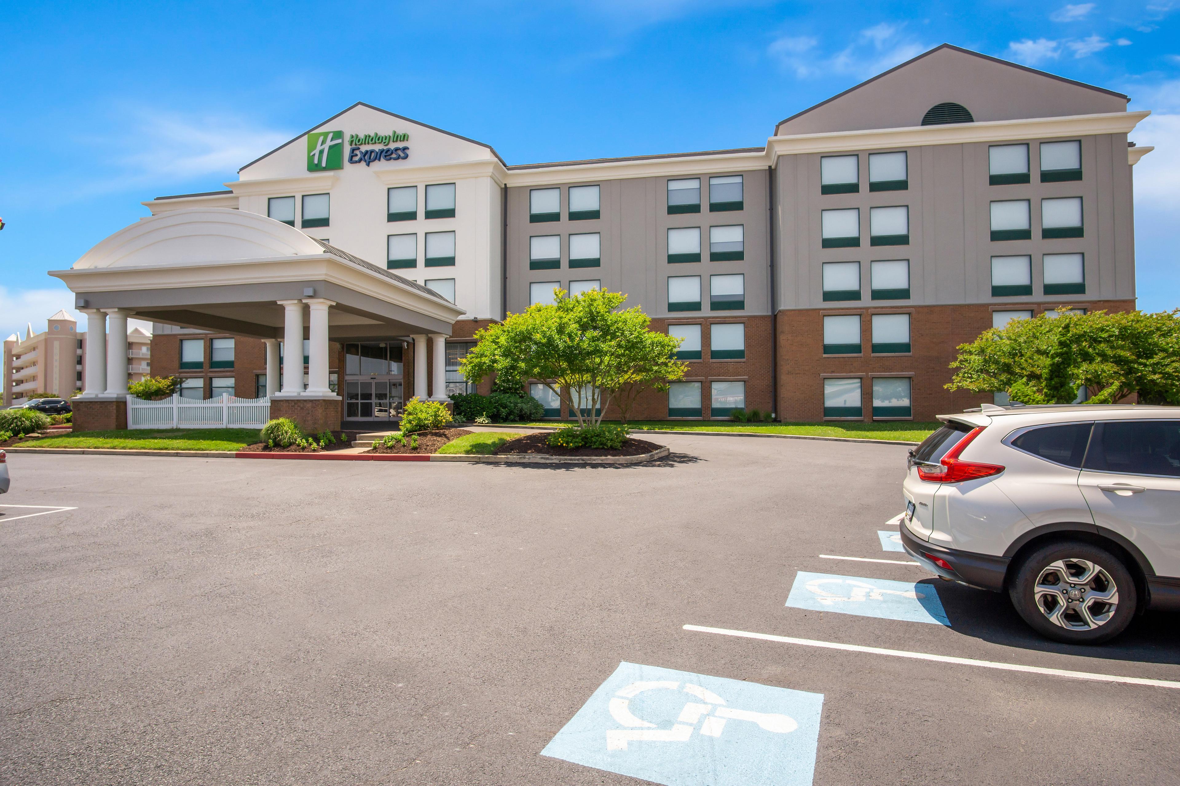 HOLIDAY INN EXP HTL AND STES BY IHG