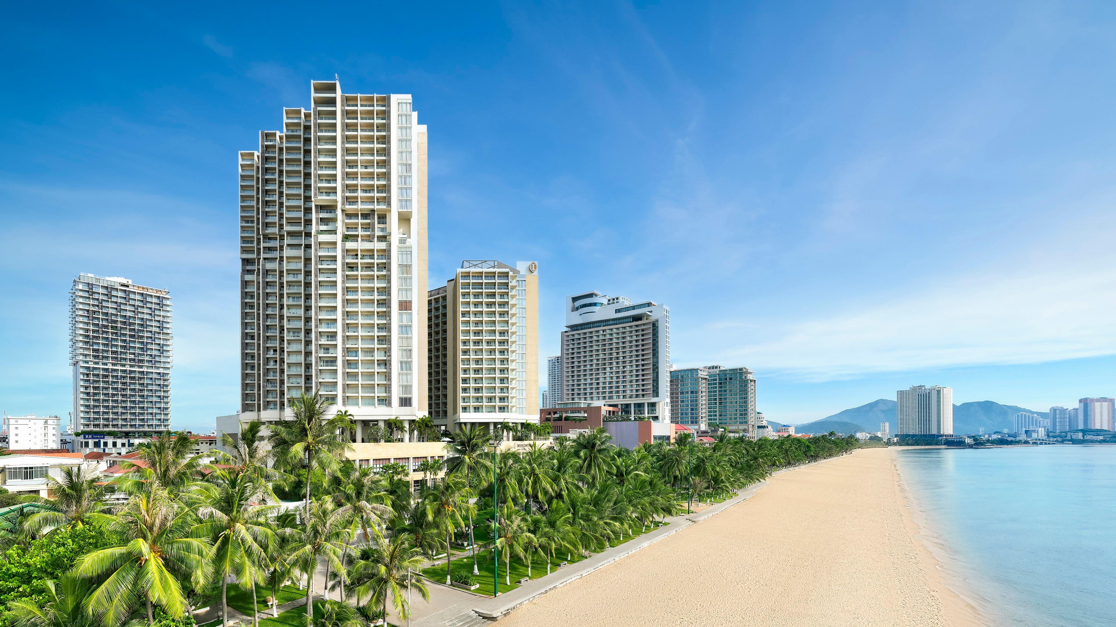 INTERCONTINENTAL RESIDENCES NHA TRA