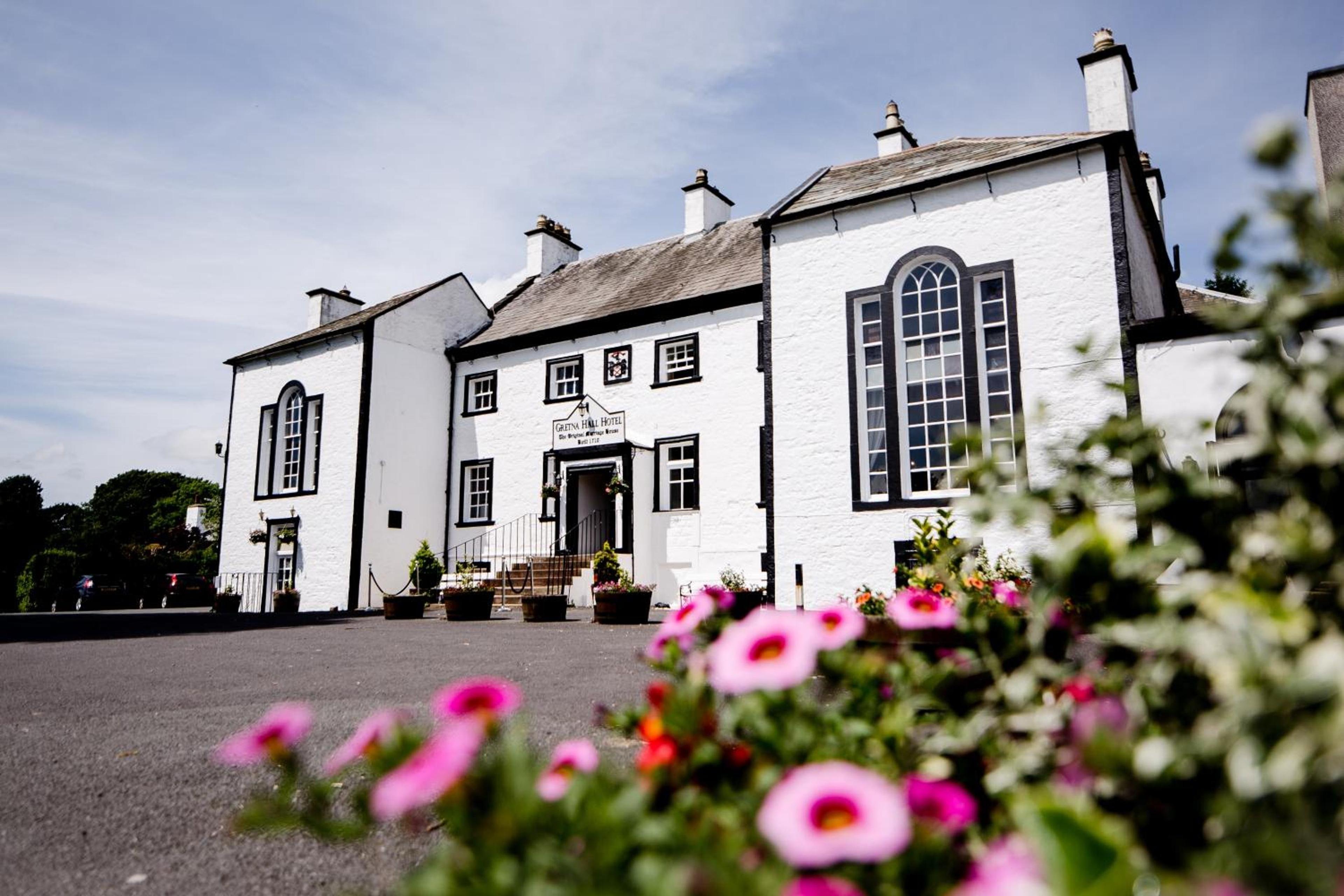GRETNA HALL HOTEL