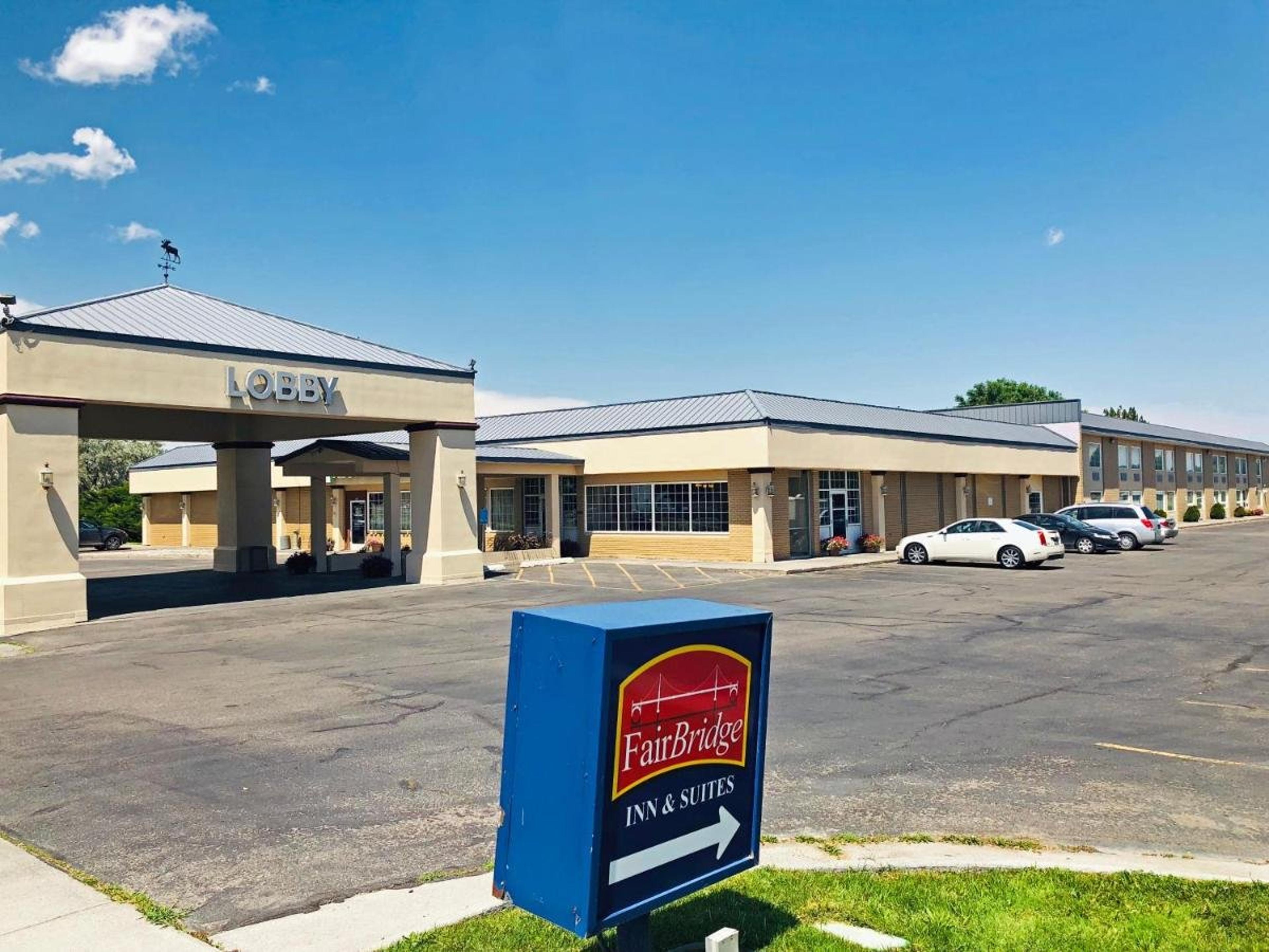 FB EXTENDED STAY A KITCHENETTE