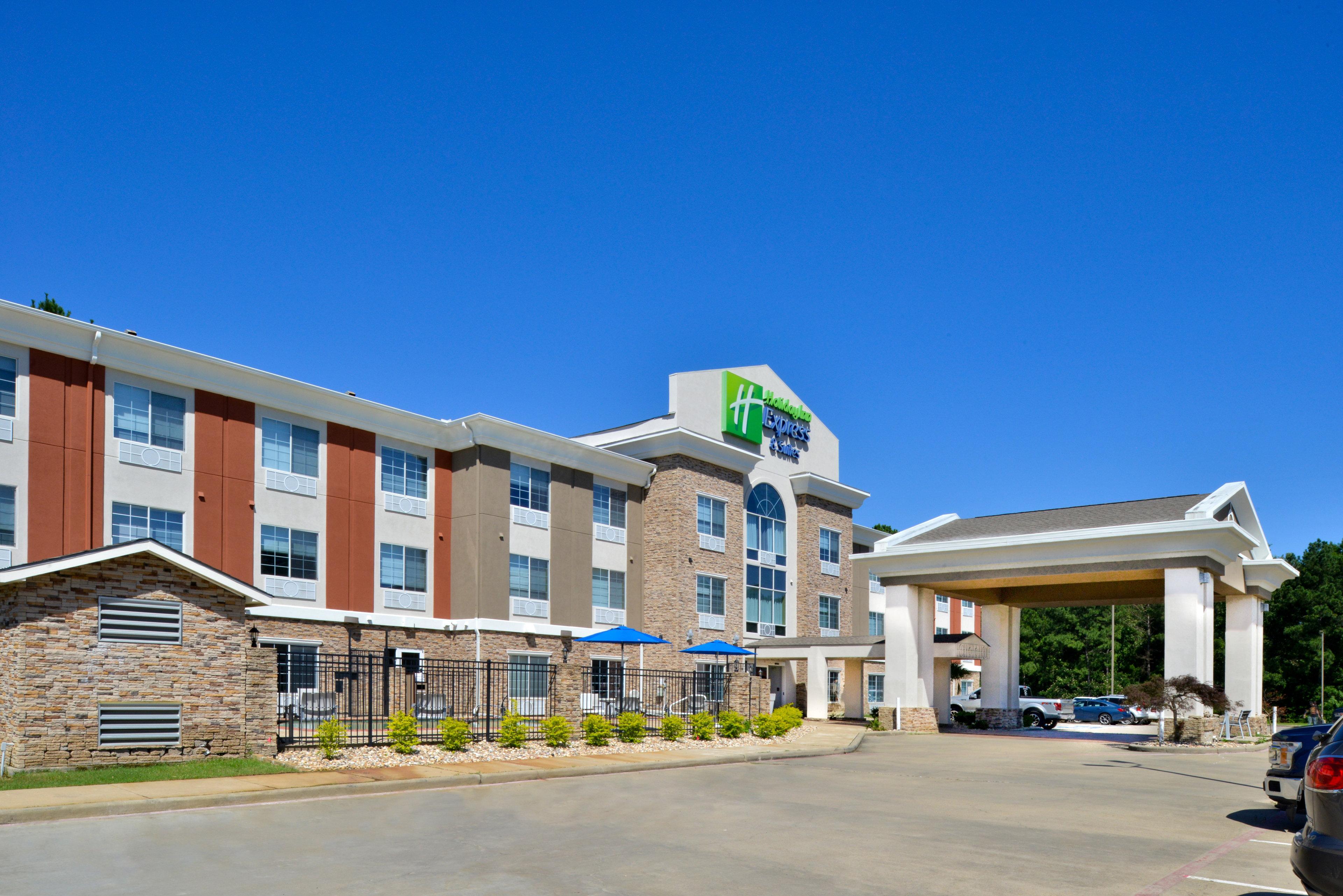 HOLIDAY INN EXP STES CARTHAGE BY IH