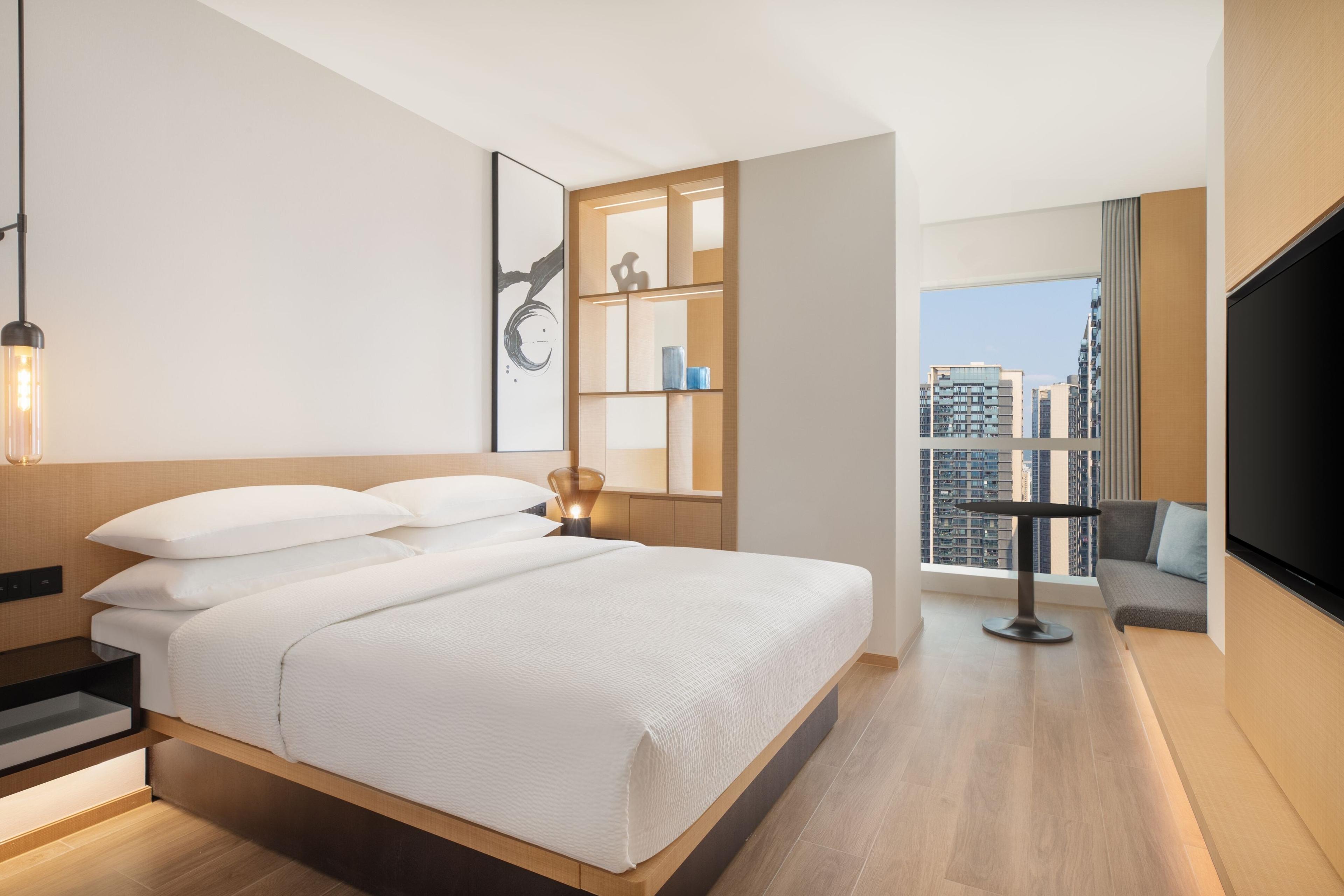 Fairfield by Marriott Shenzhen Baoan