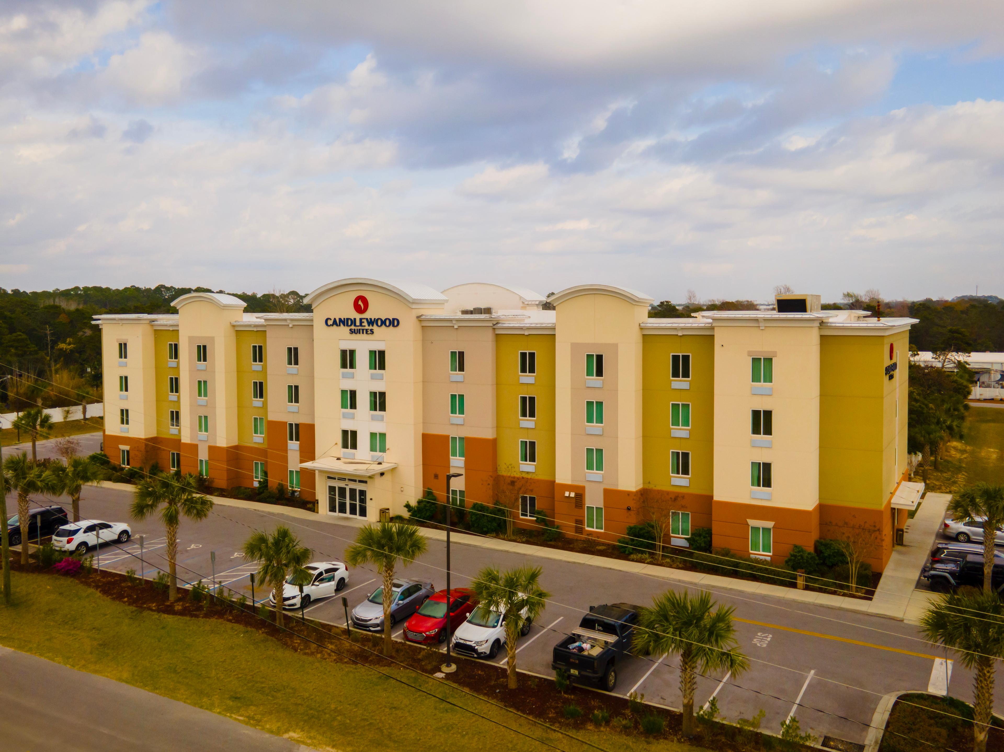 CANDLEWOOD SUITES PANAMA CITY BEACH