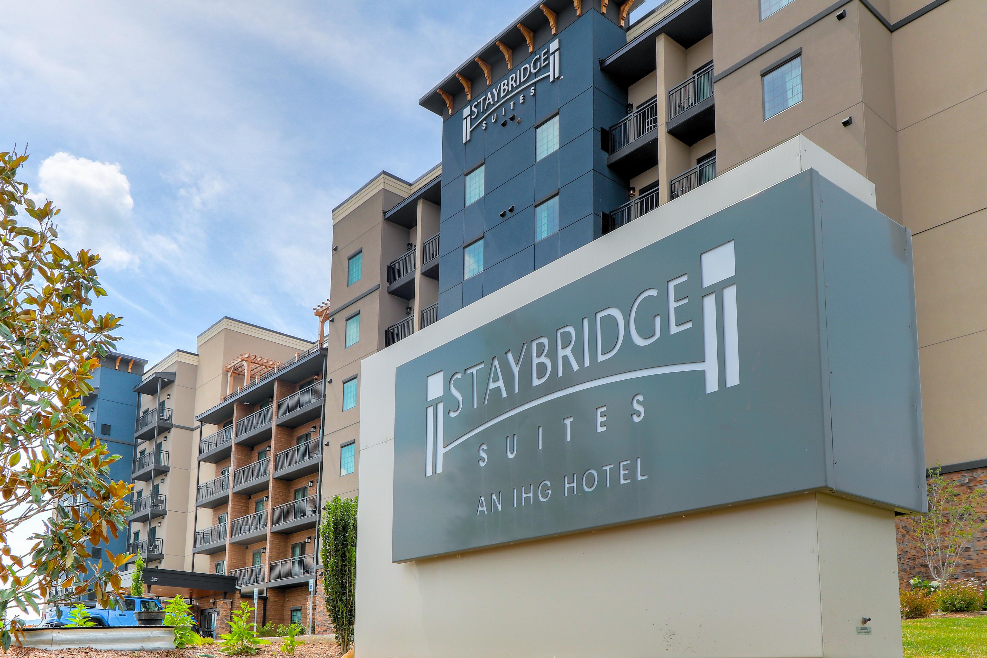 STAYBRIDGE STES PIGEON FORGE SMOKY