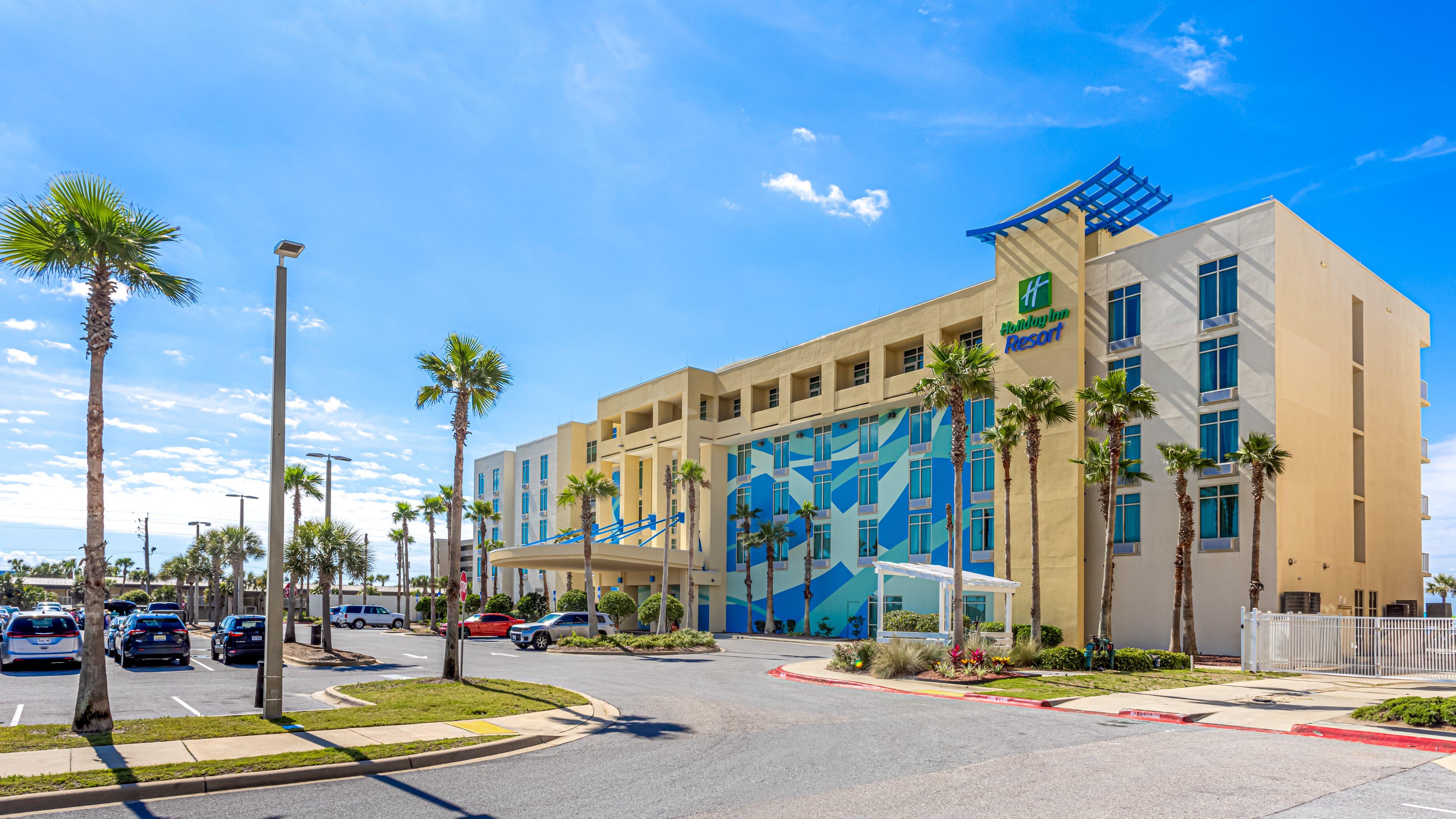 HOLIDAY INN RESORT OKALOOSA ISL BY