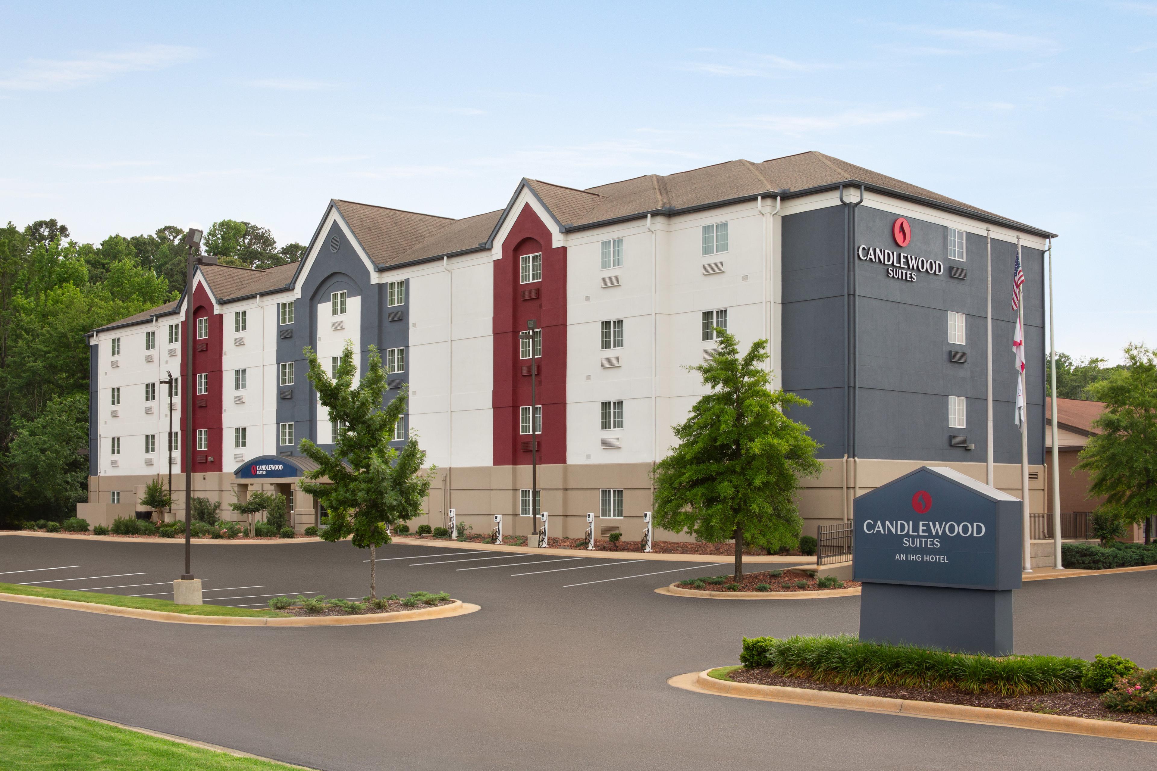 CANDLEWOOD SUITES TUSCALOOSA BY IHG