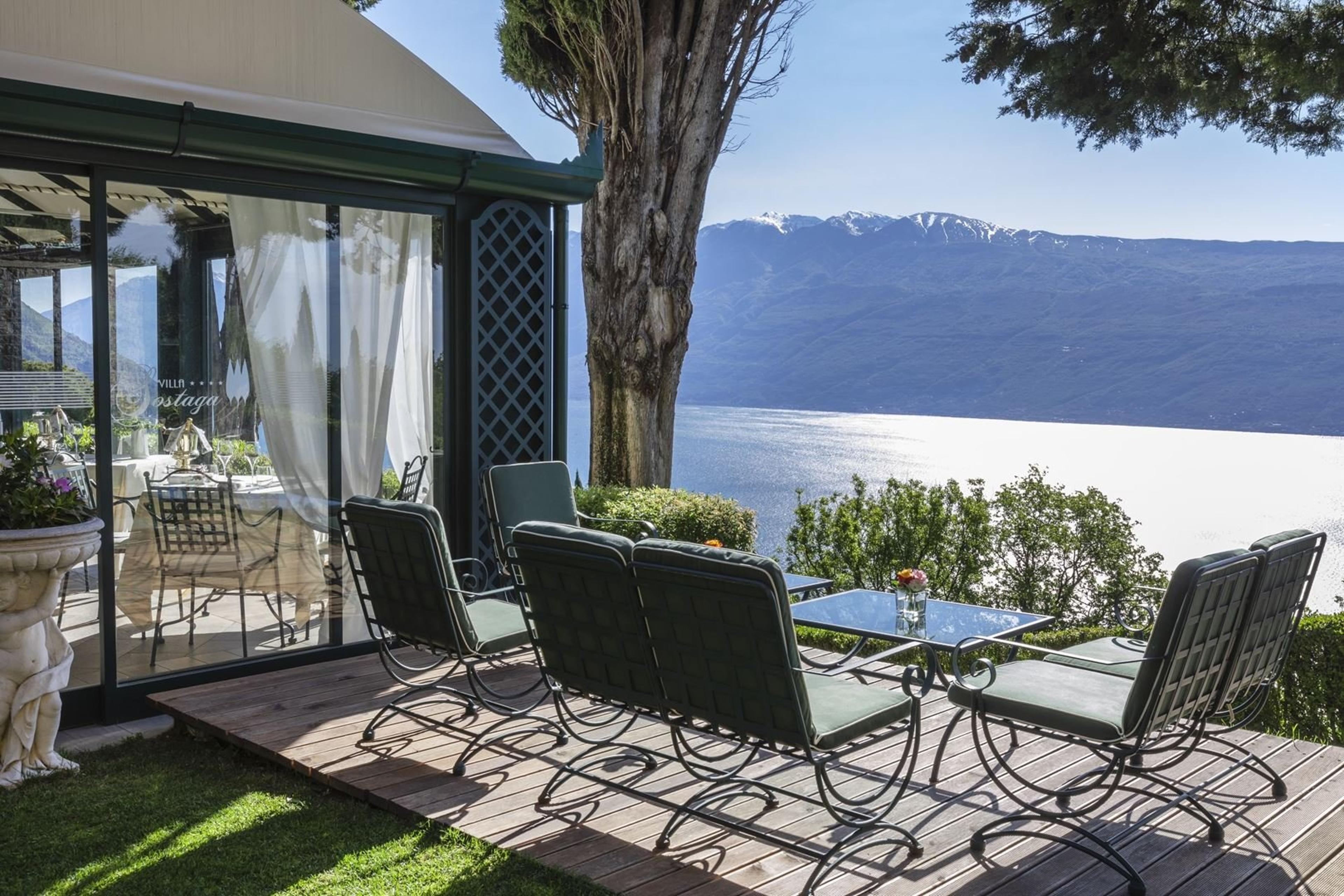 HOTEL VILLA SOSTAGA